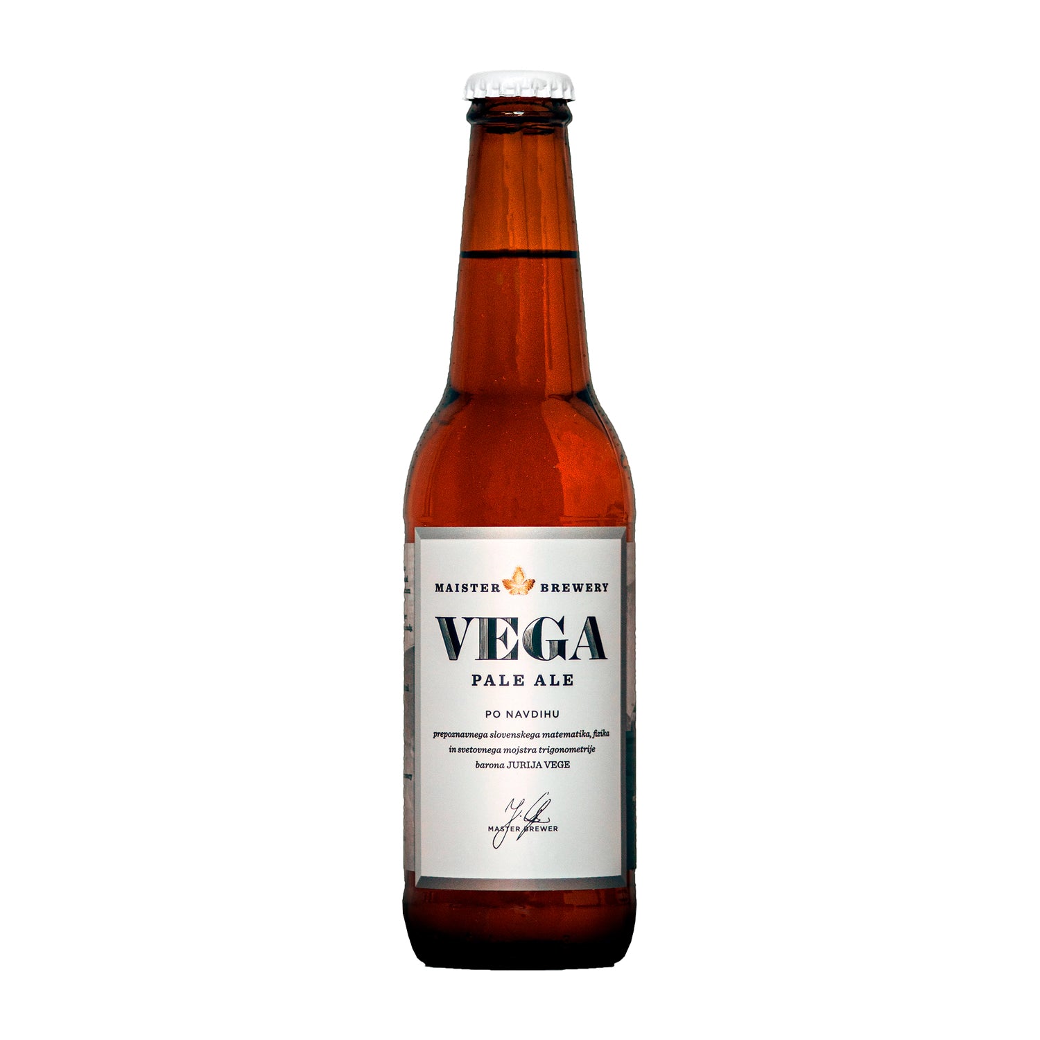 Maister Brewery Vega / 0,33 L