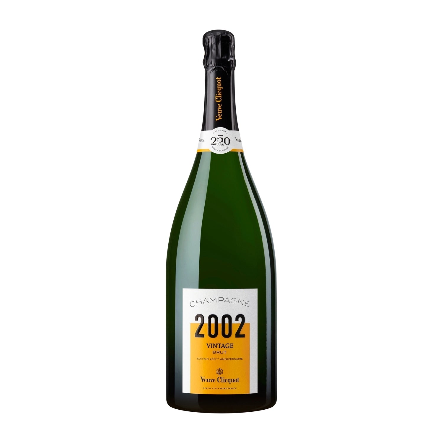 Veuve Clicquot Vintage 2002 / Magnum - 1,5 L / Brez škatle