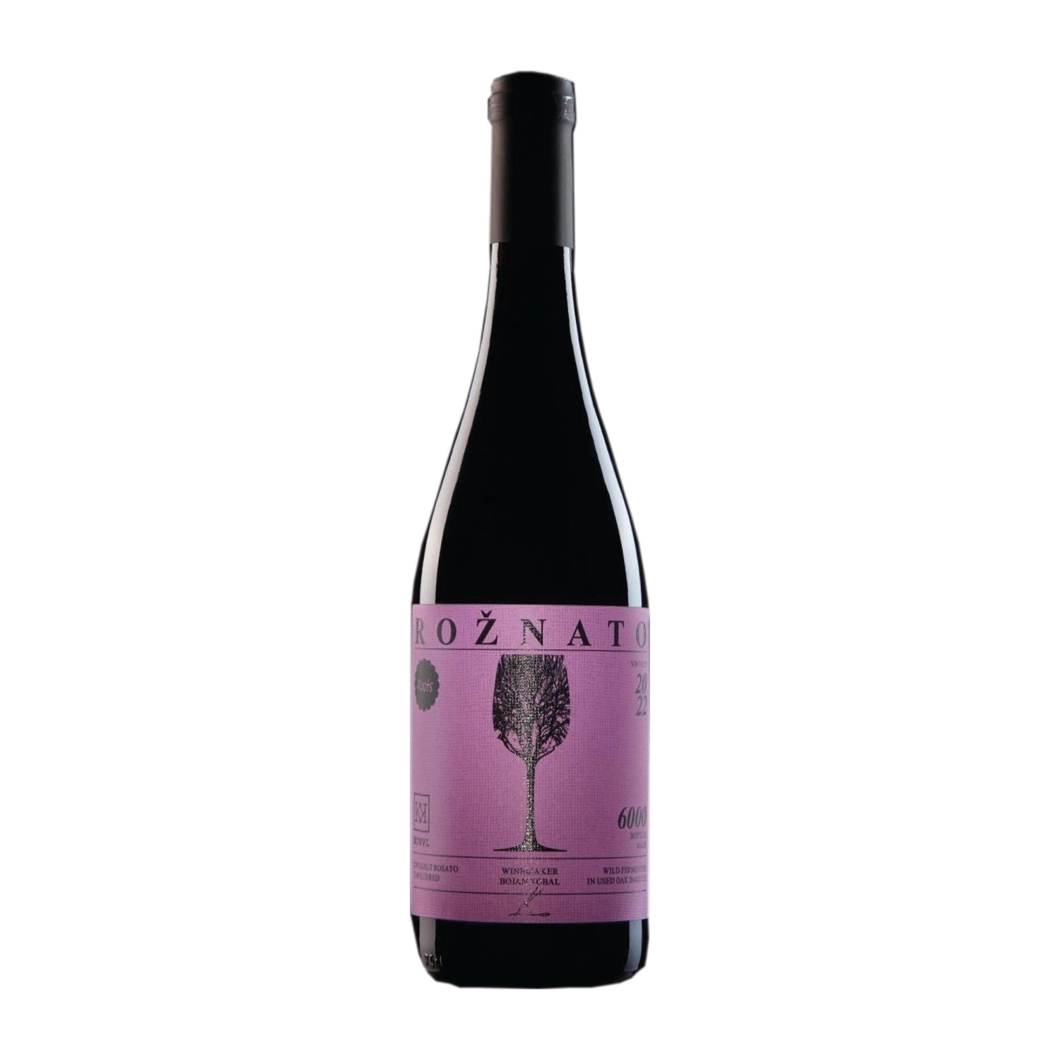 Kobal Rožnato / 0,75 L
