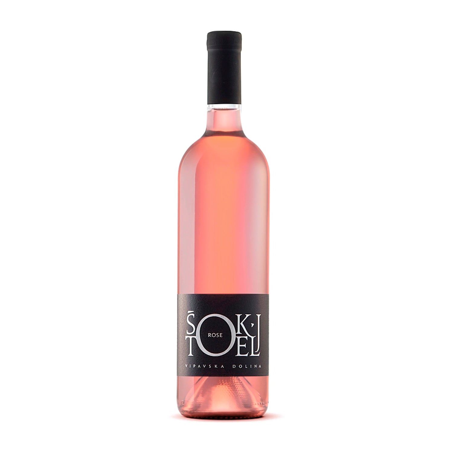 Posestvo Štokelj Rosé 2022 / 0,75 L