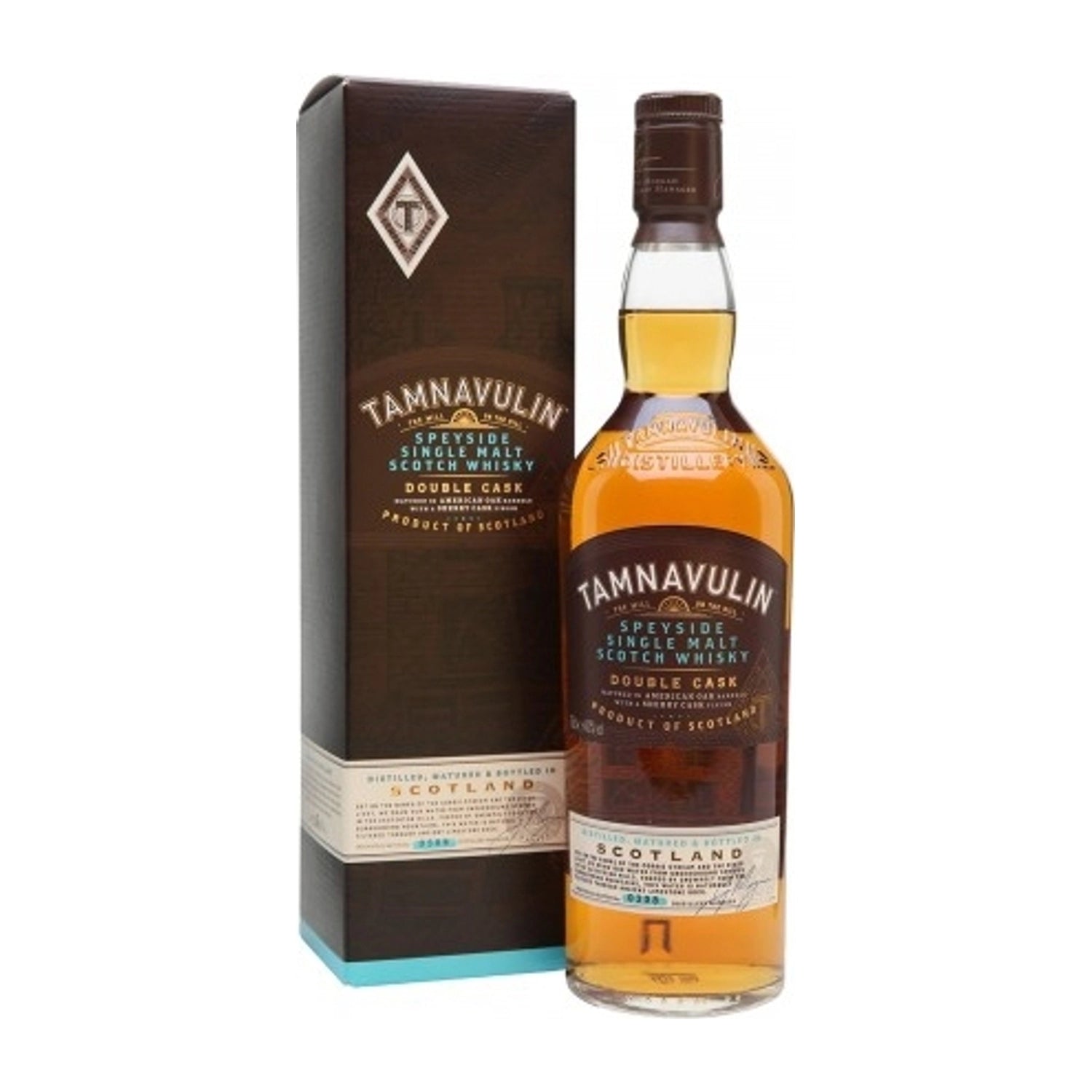 Tamnavulin Double Cask / 0,7 L