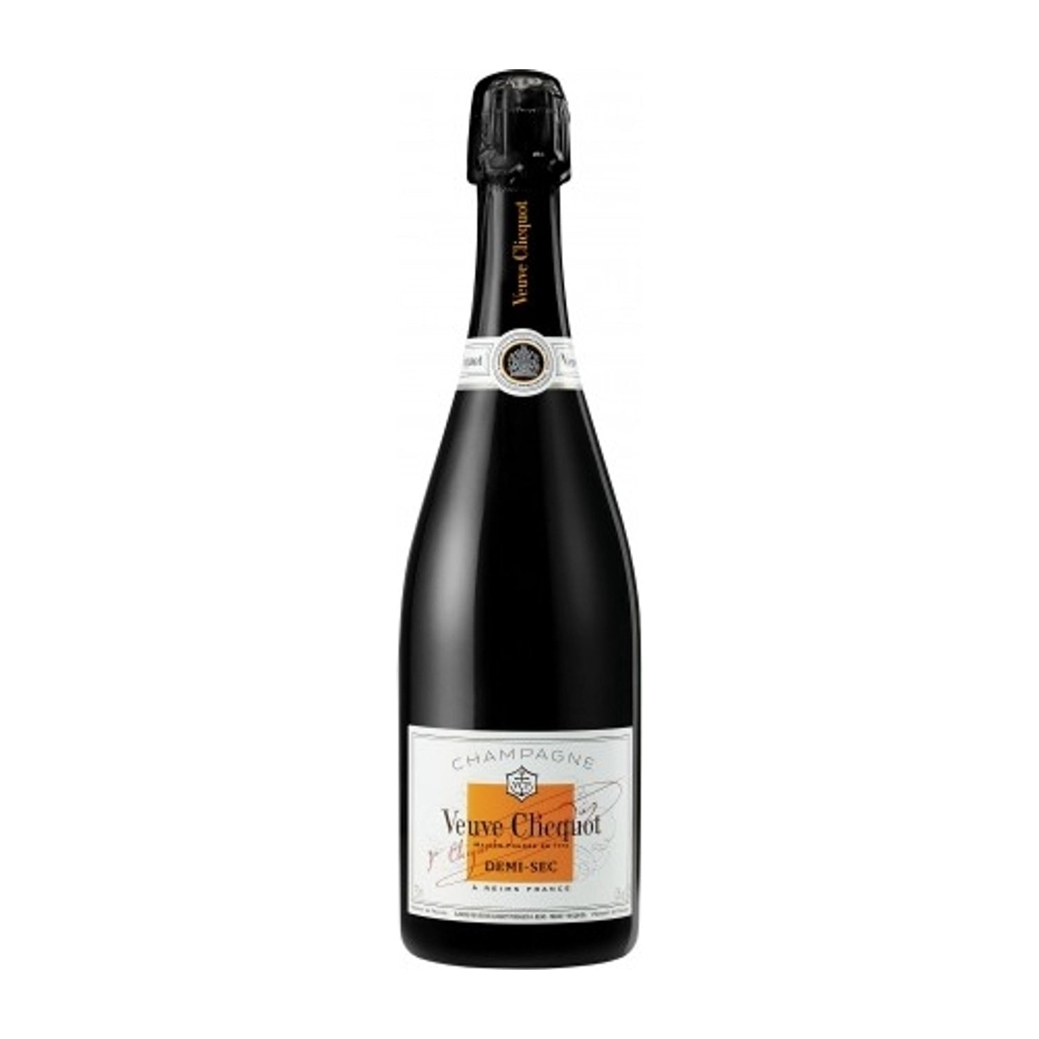 Veuve Clicquot Demi Sec / Standard - 0,75 L