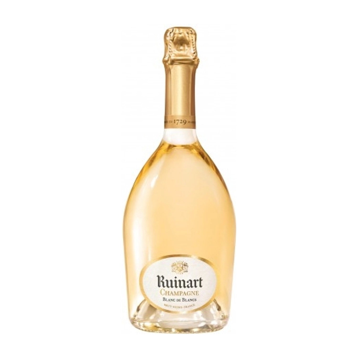 Ruinart Blanc de Blancs / Standard - 0,75 L / Brez škatle
