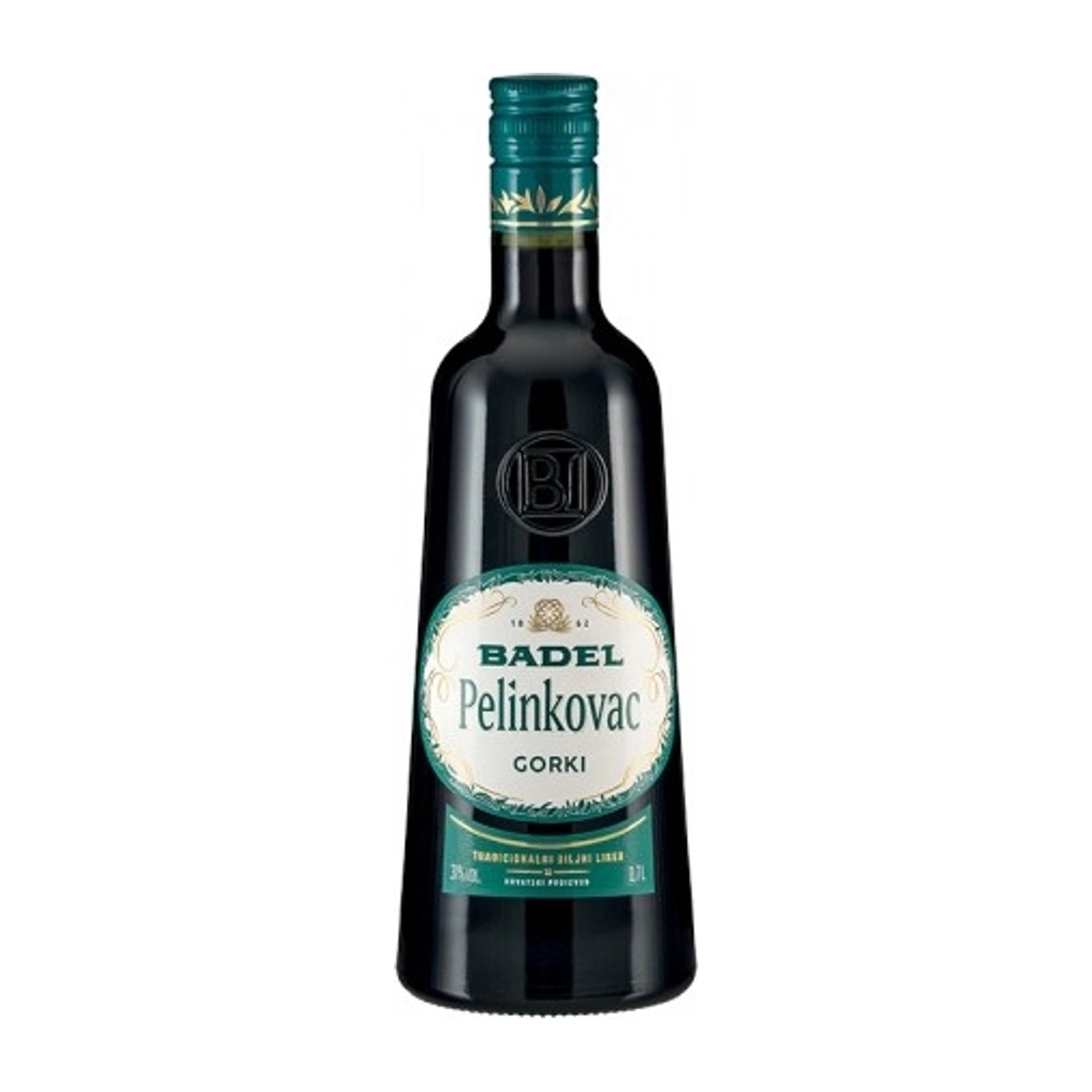 Badel Pelinkovac Grenki / 1 L / Brez škatle