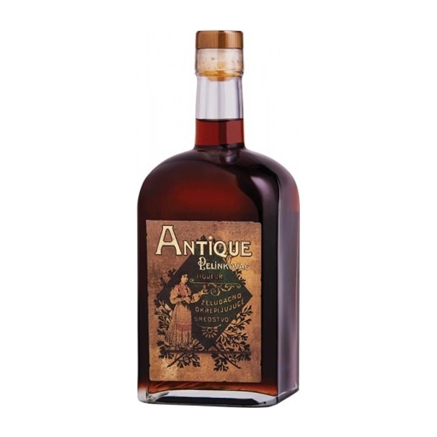 Badel Antique Pelinkovac / 0,7 L / Brez škatle