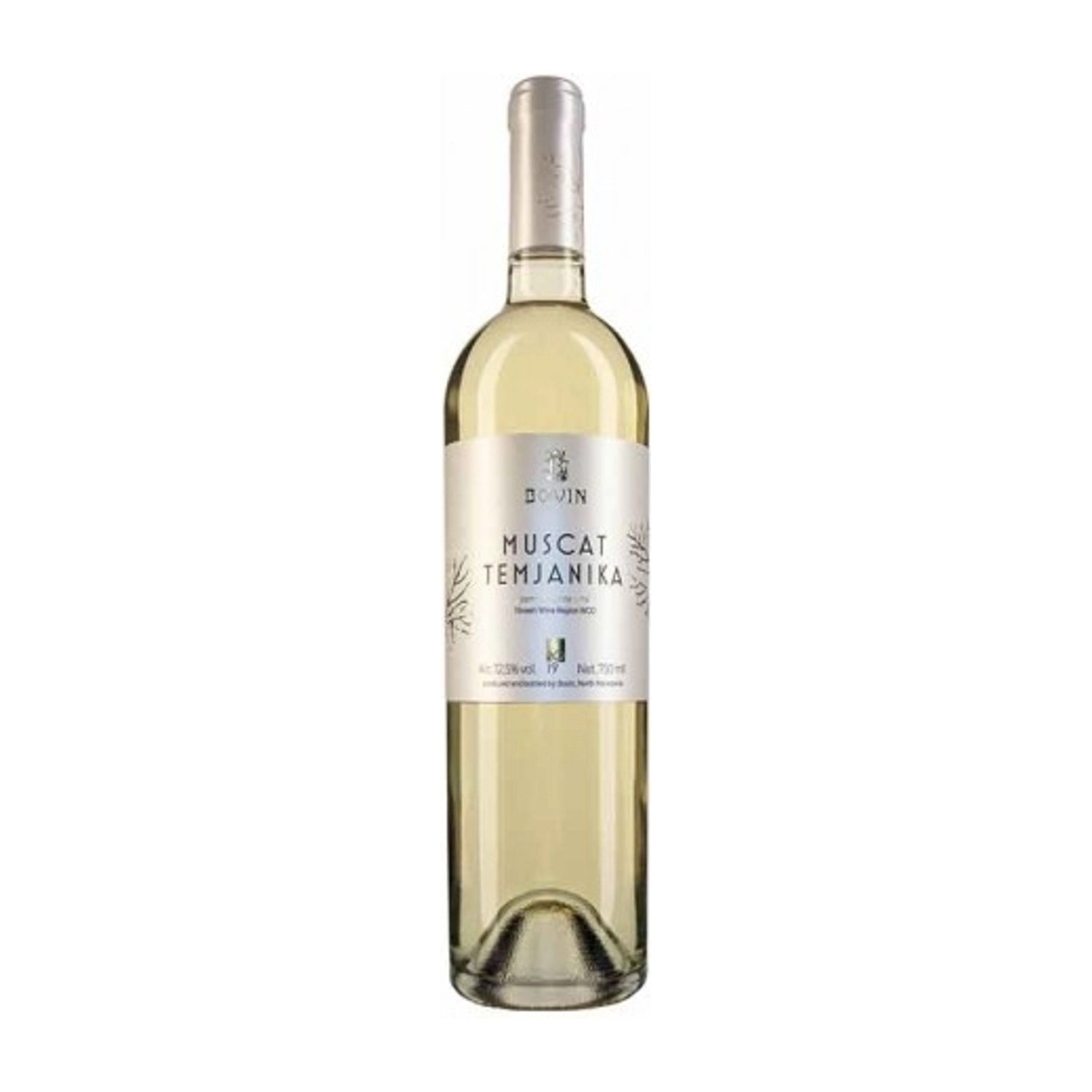 Bovin Muscat Temjanika / 0,75 L