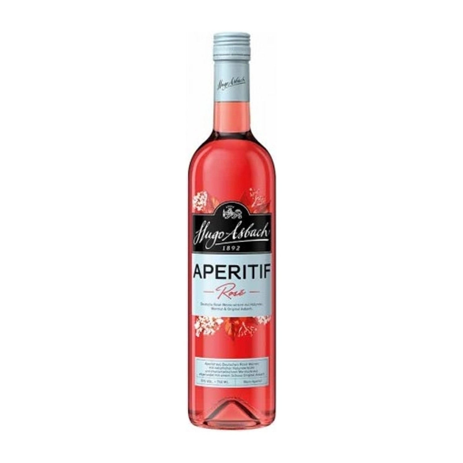 Asbach Aperitif Rose / 0,75 L