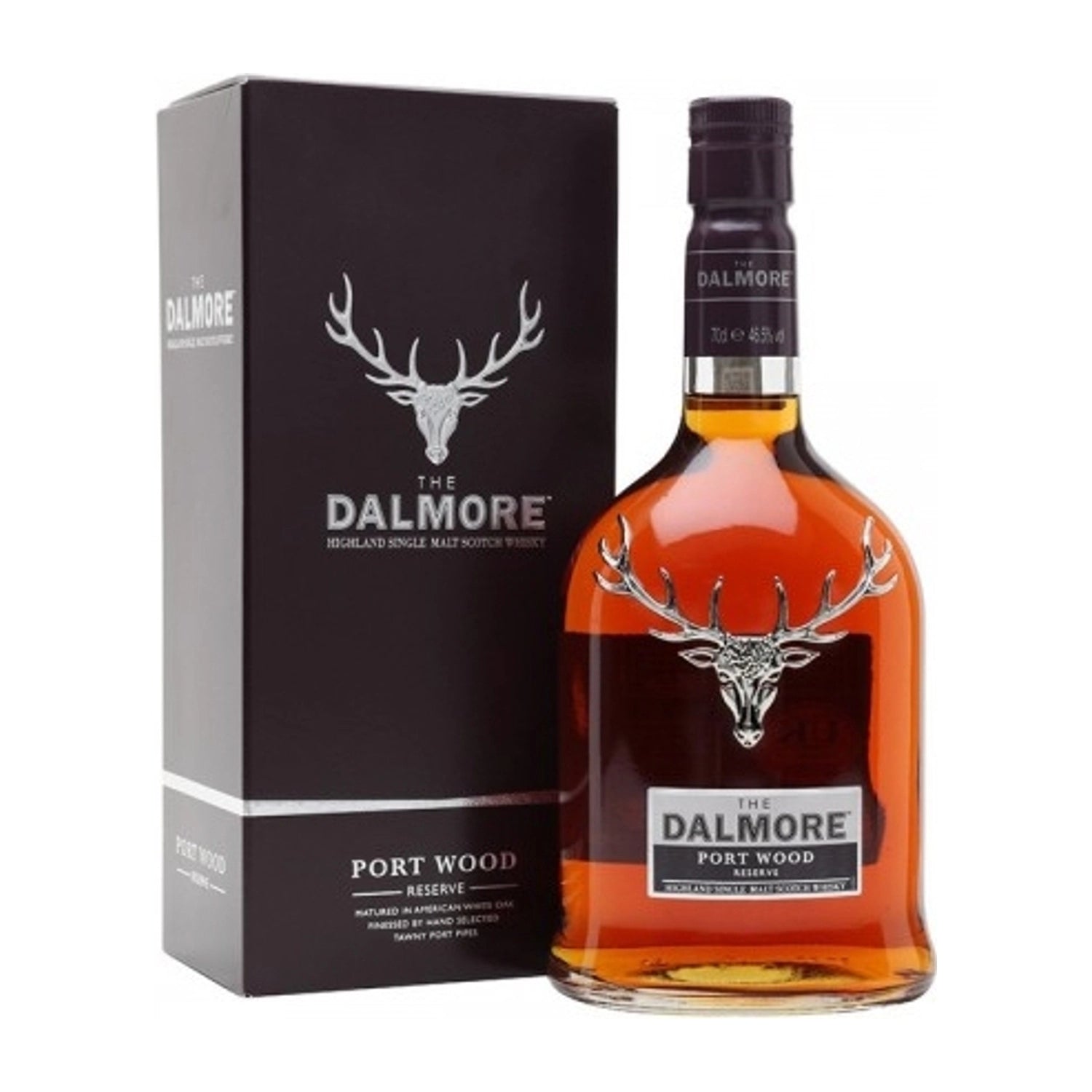 Dalmore Port Wood / 0,7 L