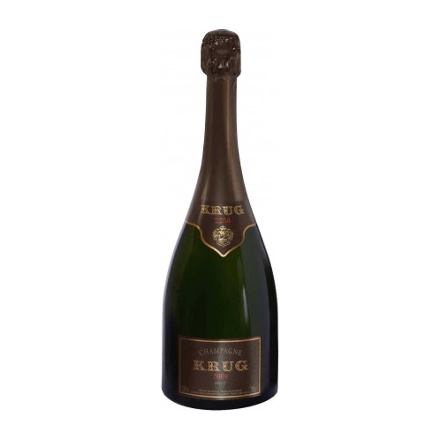 Krug Vintage 2008 / Standard - 0,75 L