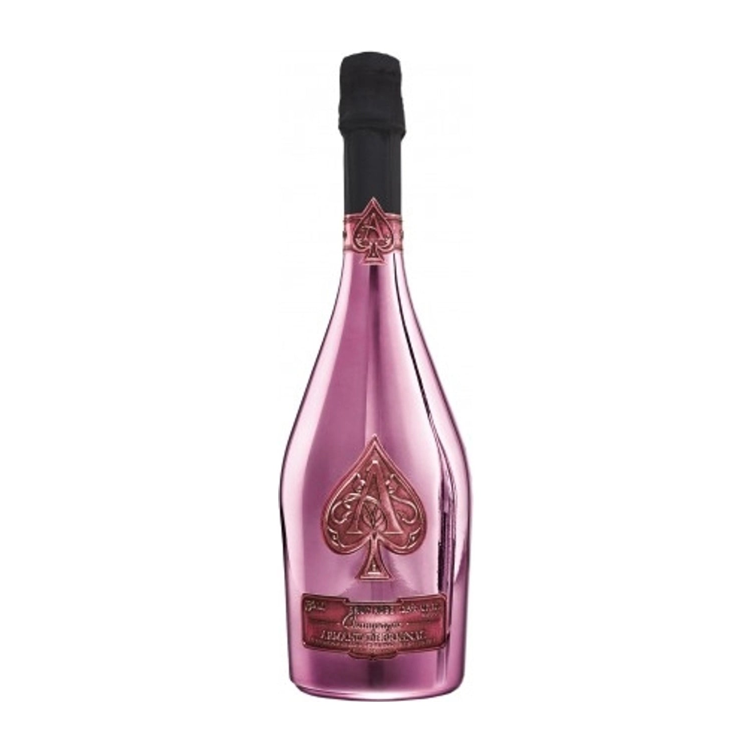 Armand De Brignac Brut Rosé / Standard - 0,75 L / Brez škatle