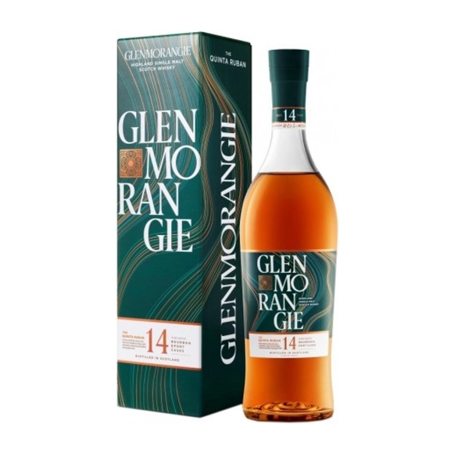 Glenmorangie Quinta Ruban / 0,7 L