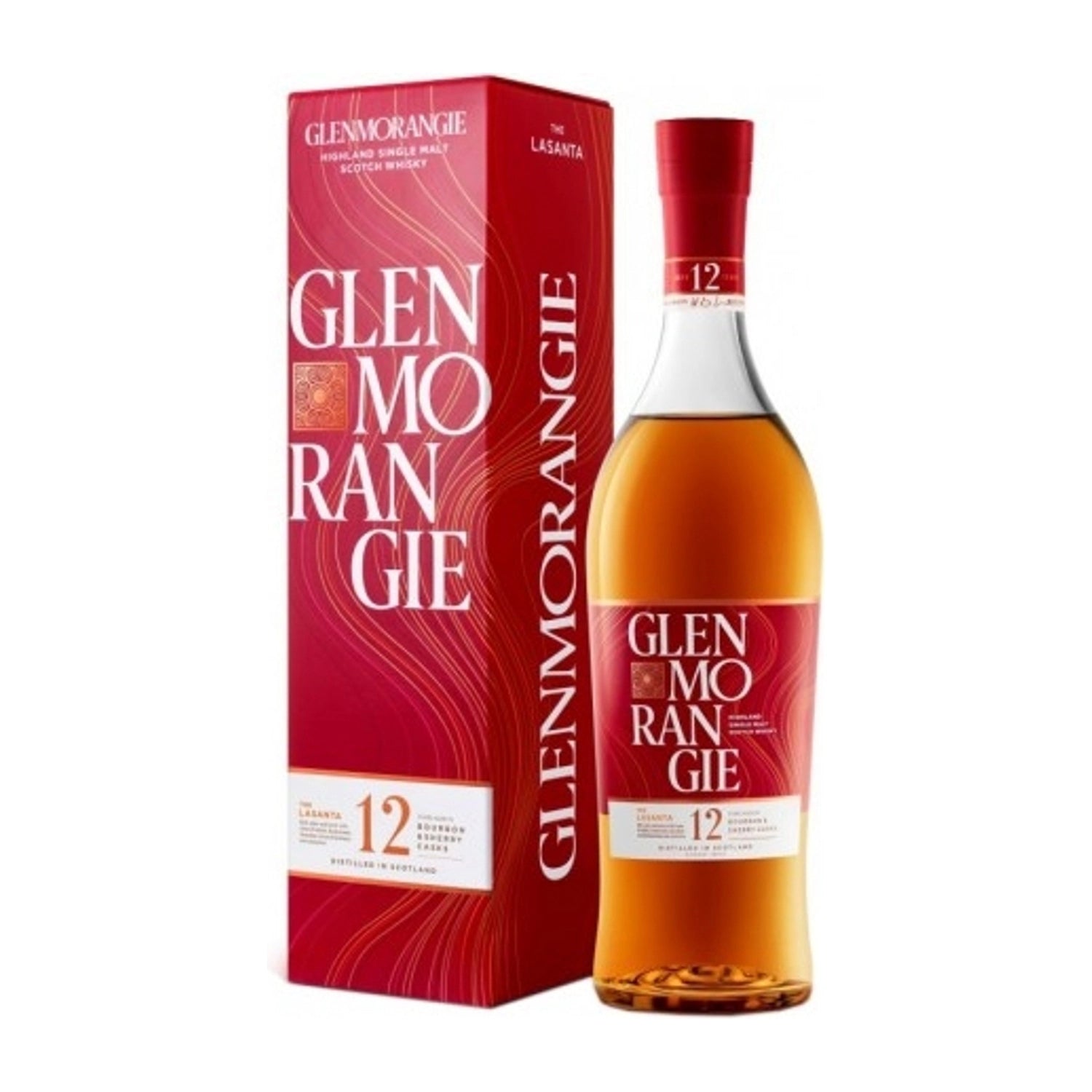 Glenmorangie Lasanta / 0,7 L