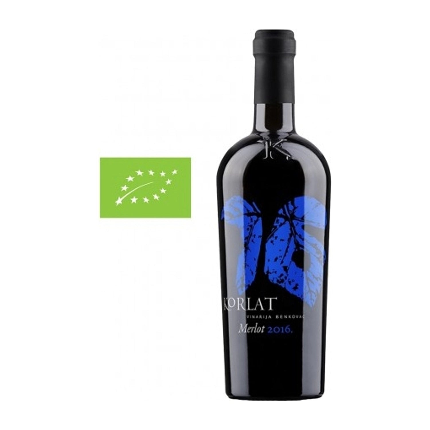 Korlat Merlot / 0,75 L