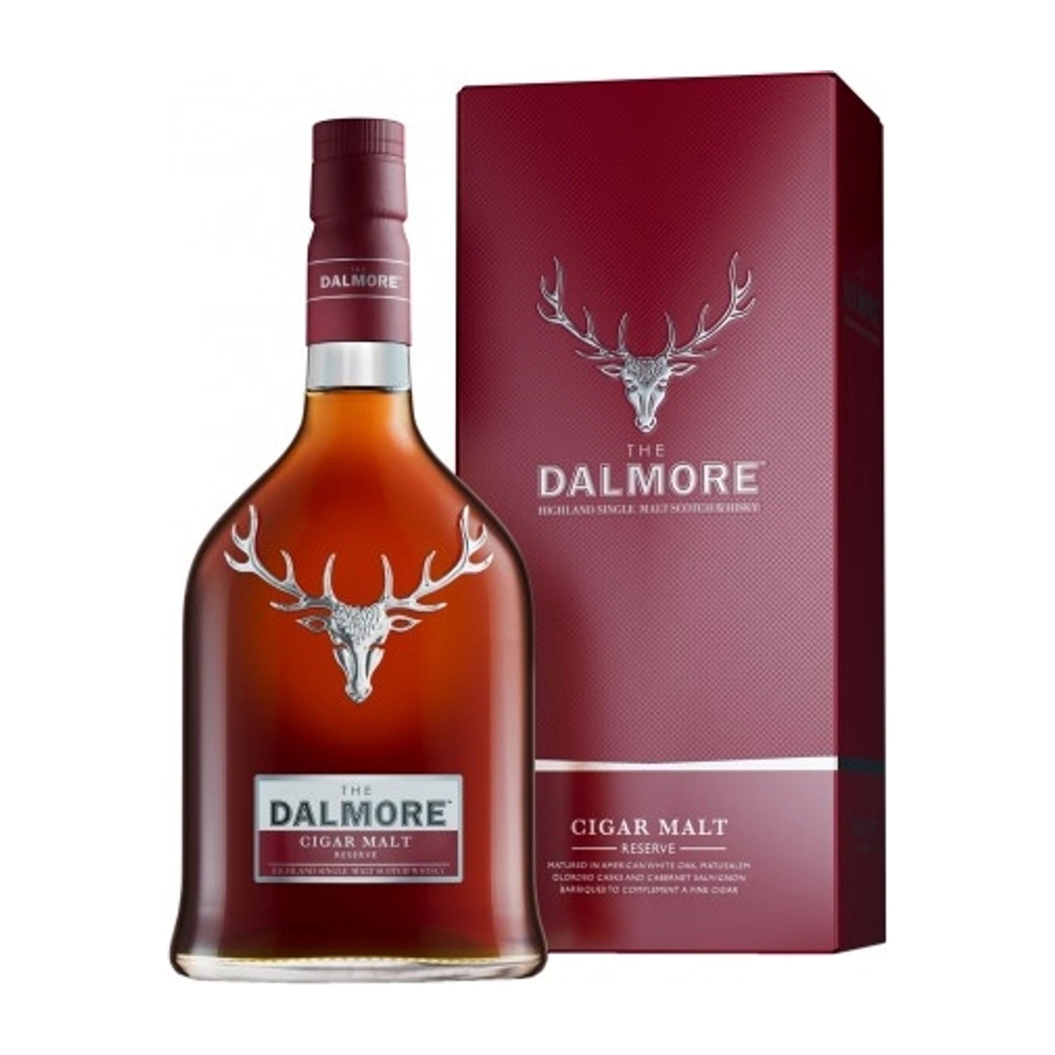 Dalmore Cigar Malt / 0,7 L