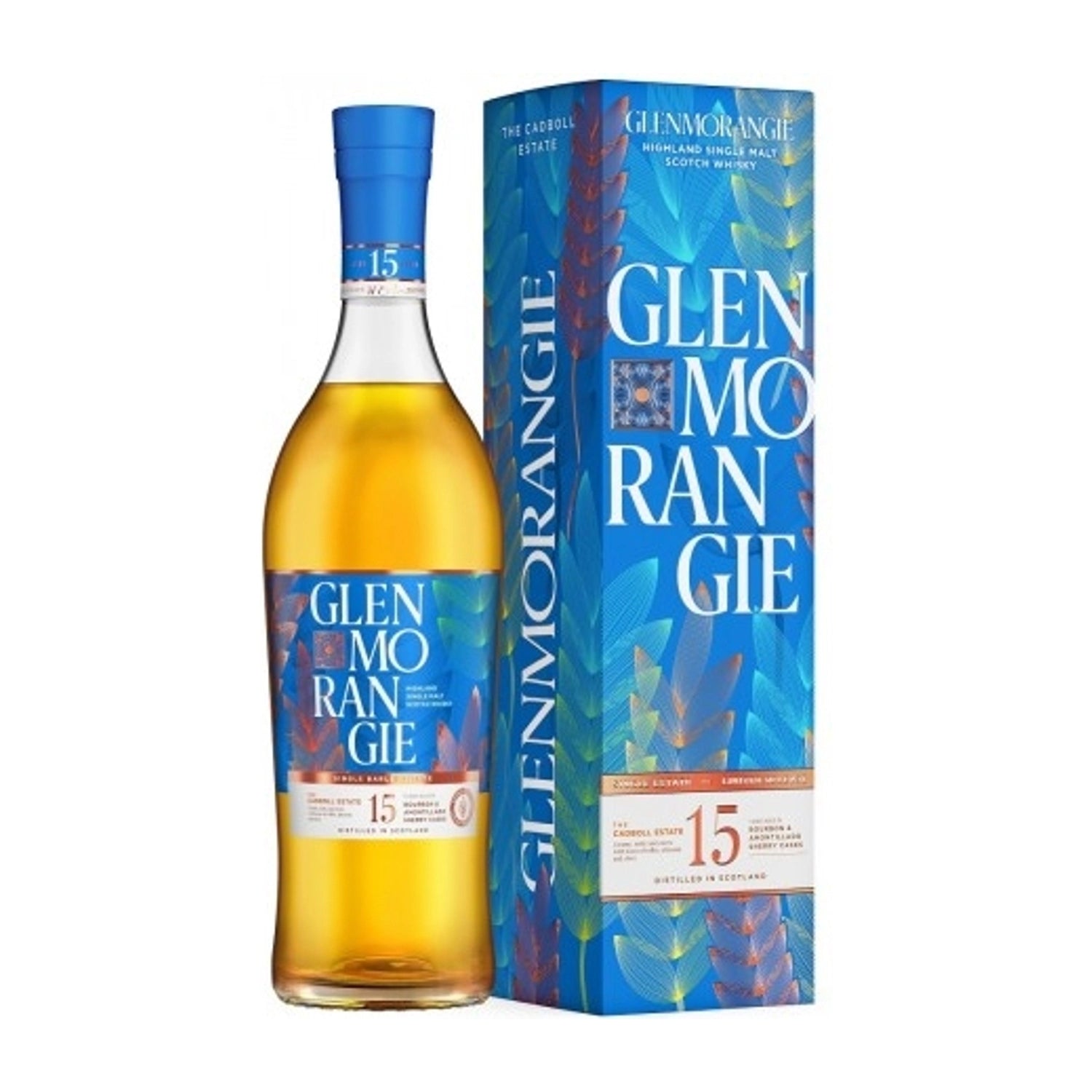 Glenmorangie The Cadboll Estate / 0,7 L