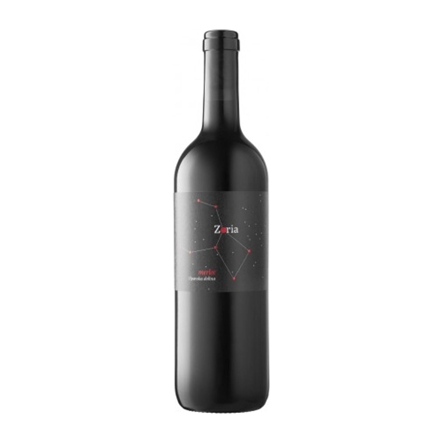 Zoria Merlot Premium / Standard - 0,75 L