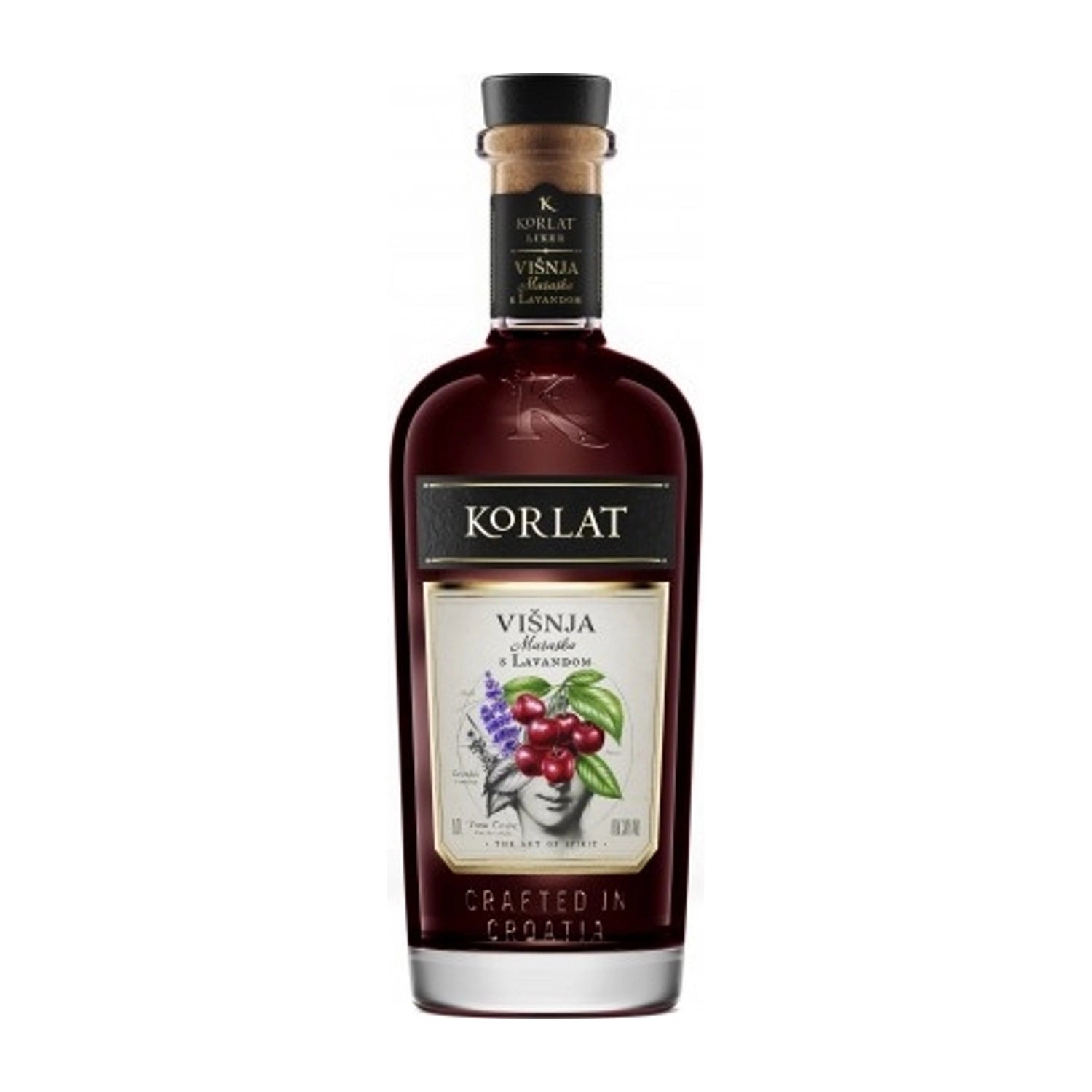 Korlat Višnja s Sivko / 0,7 L