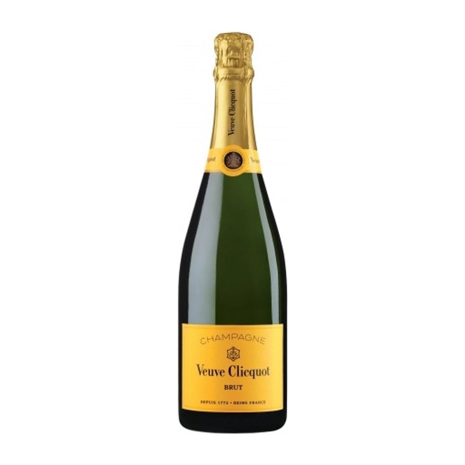 Veuve Clicquot Brut Yellow Label / Standard - 0,75 L / Brez škatle