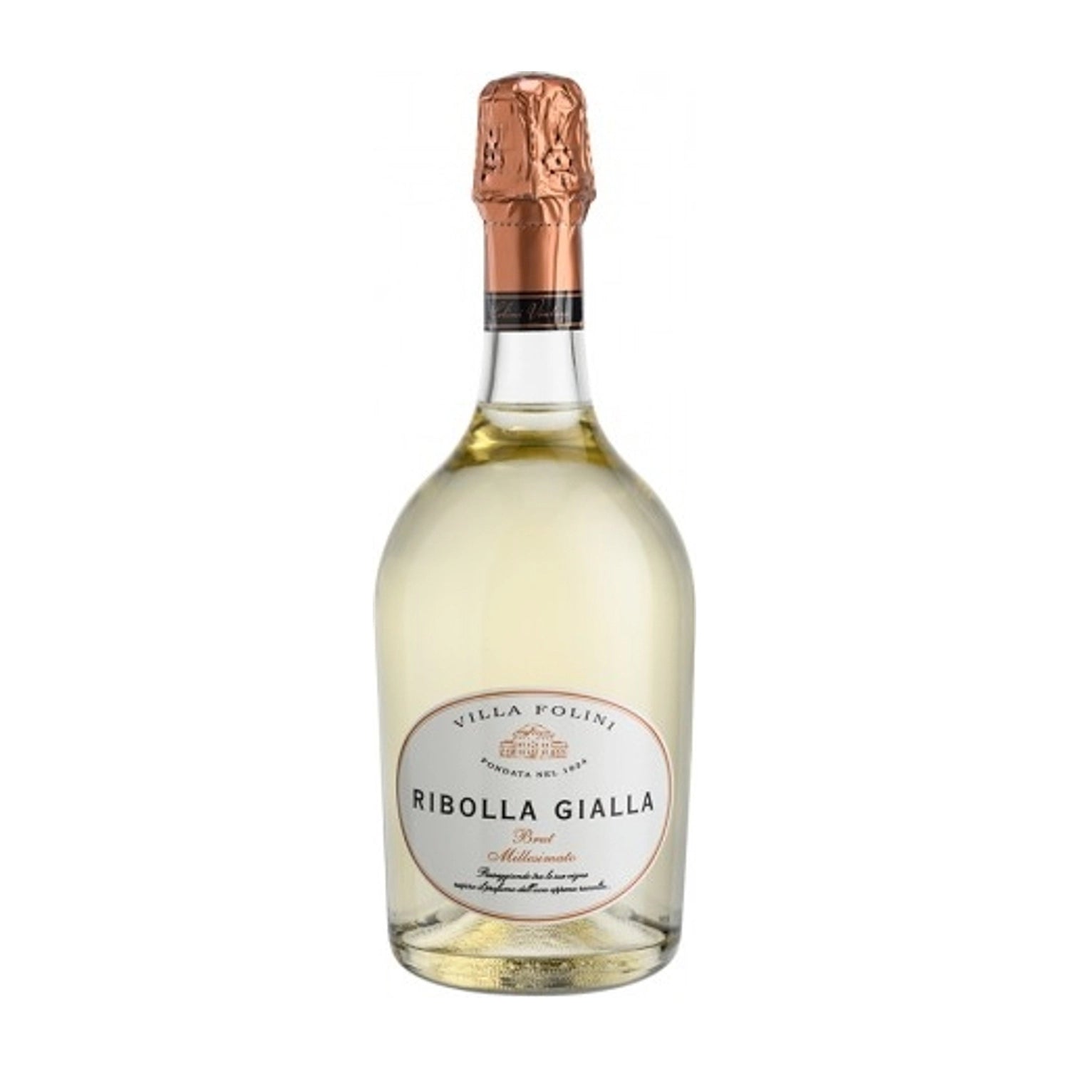 Villa Folini Ribolla Gialla Brut / Standard - 0,75 L
