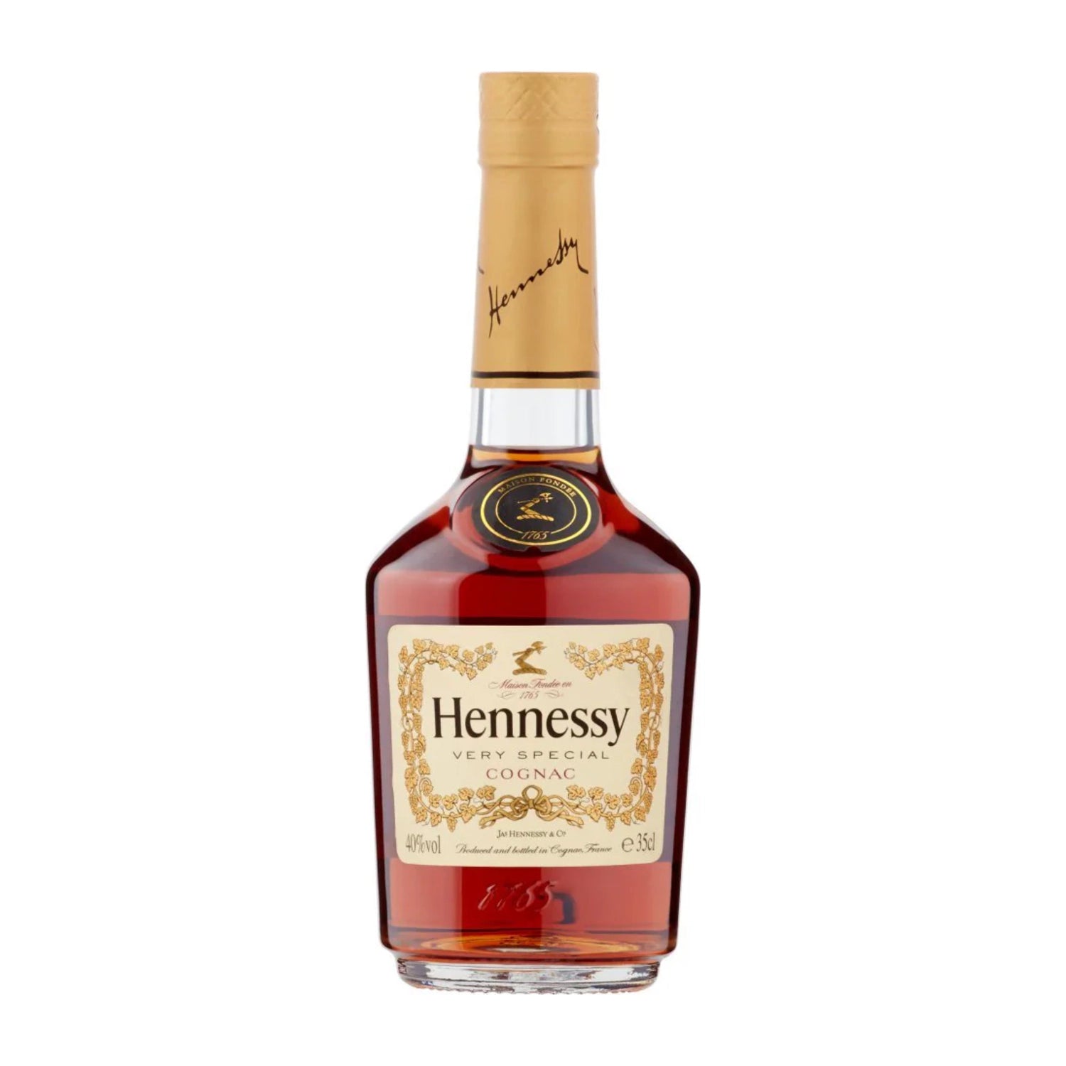 Hennessy V.S / 0,35 L / Brez škatle