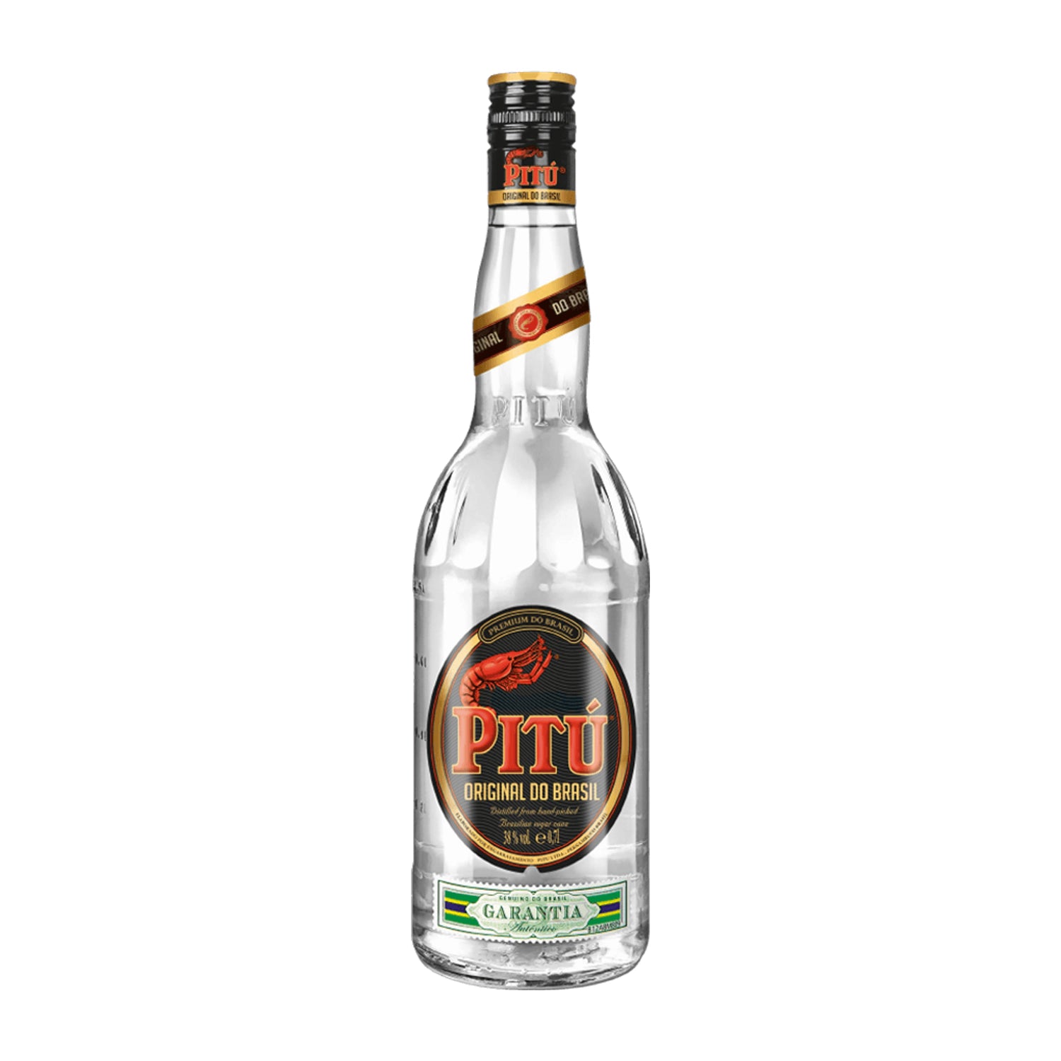 Pitú Cachaça / 0,7 L