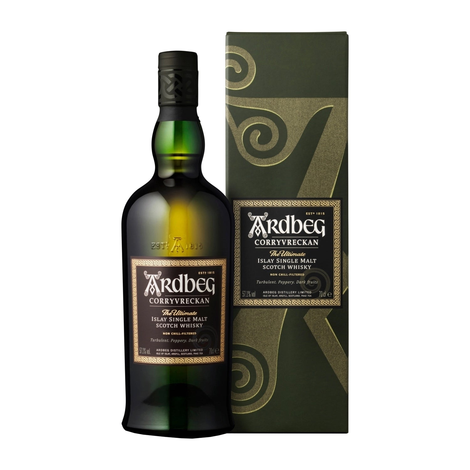Ardbeg Corryvreckan / 0,7 L / V škatli