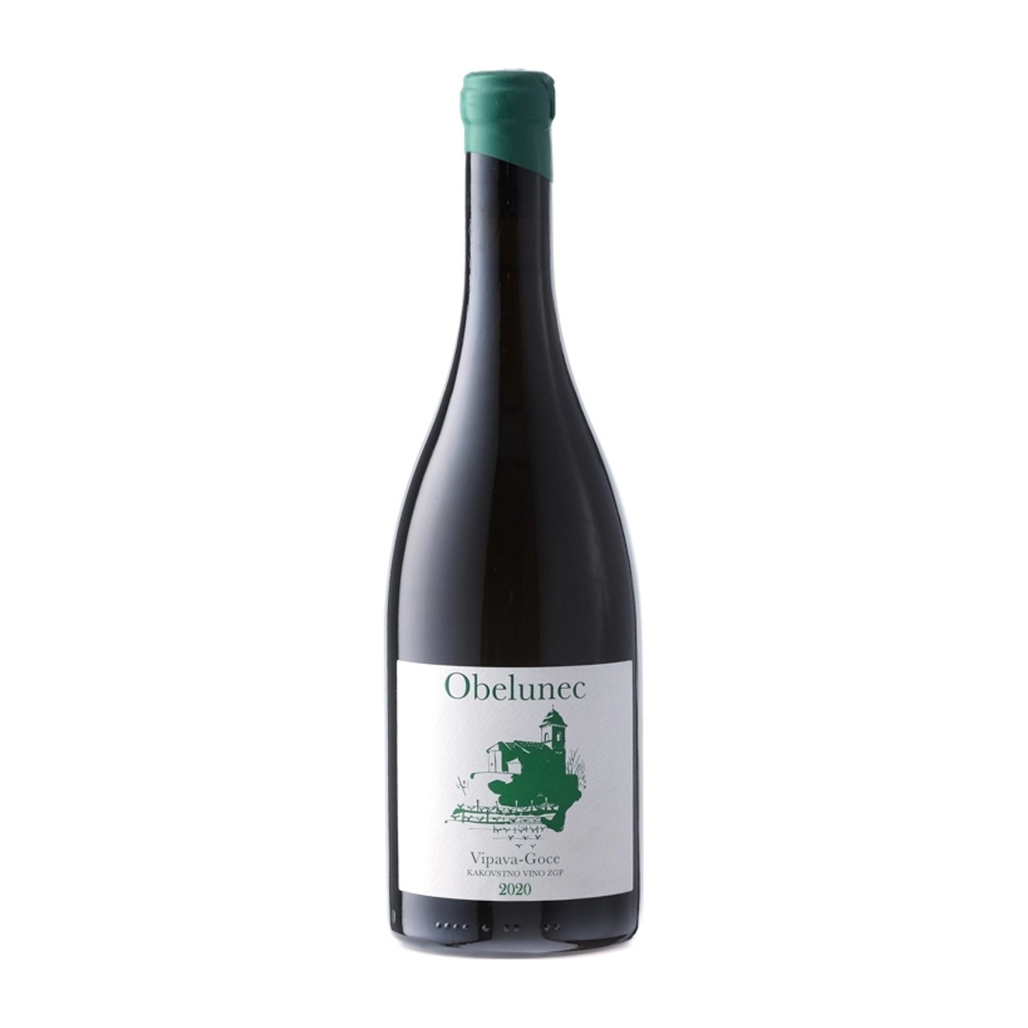 Hedele Obelunec Sauvignon / 0,75 L
