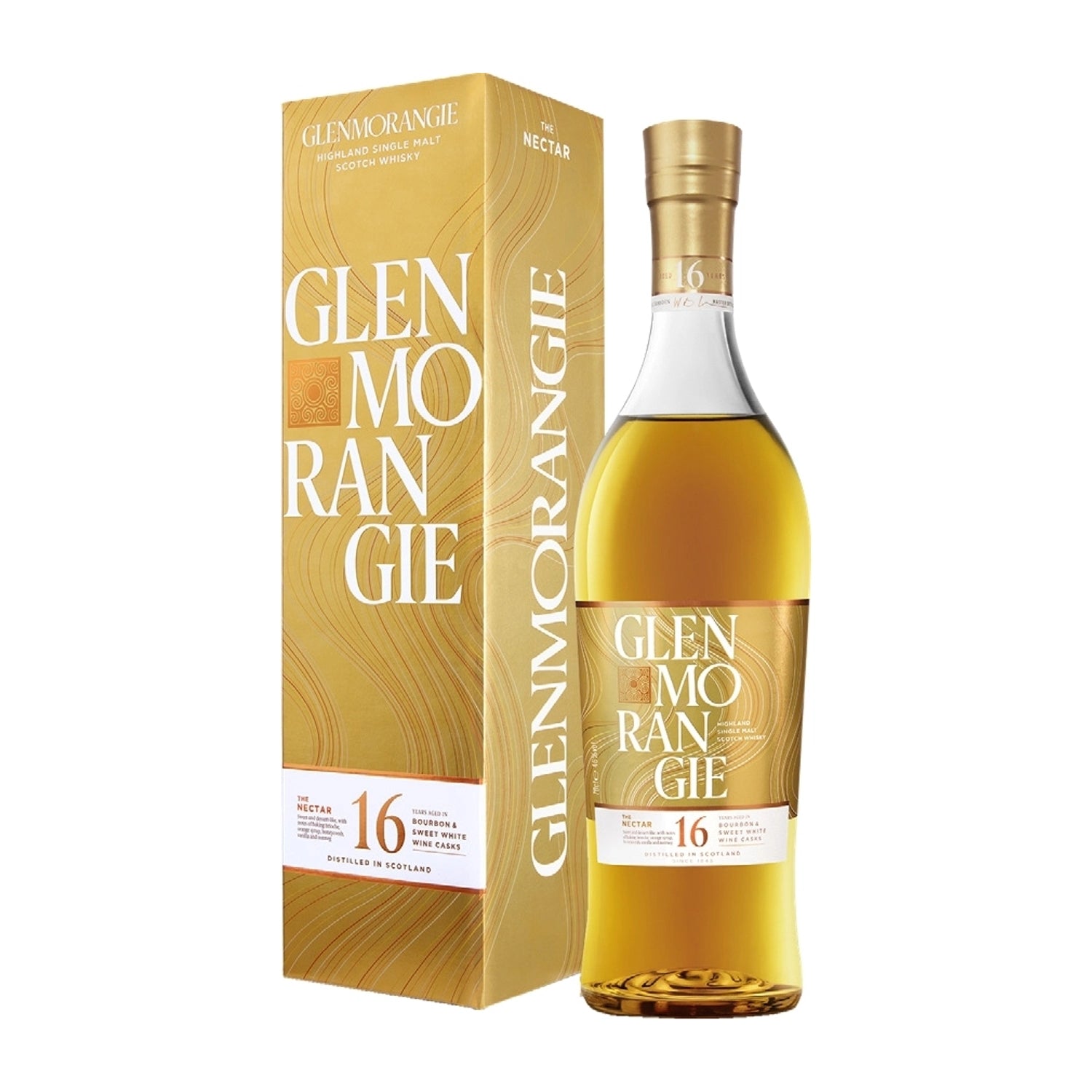 Glenmorangie Nectar D'Ór / 0,7 L