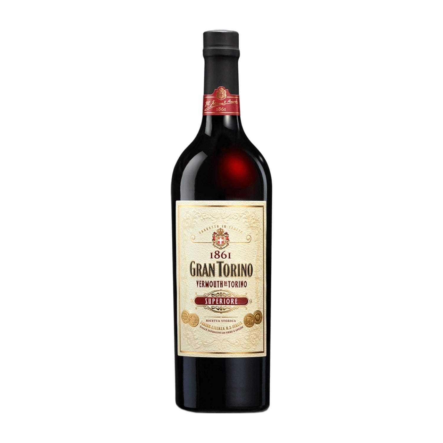 Gran Torino Superior Red / 0,75 L