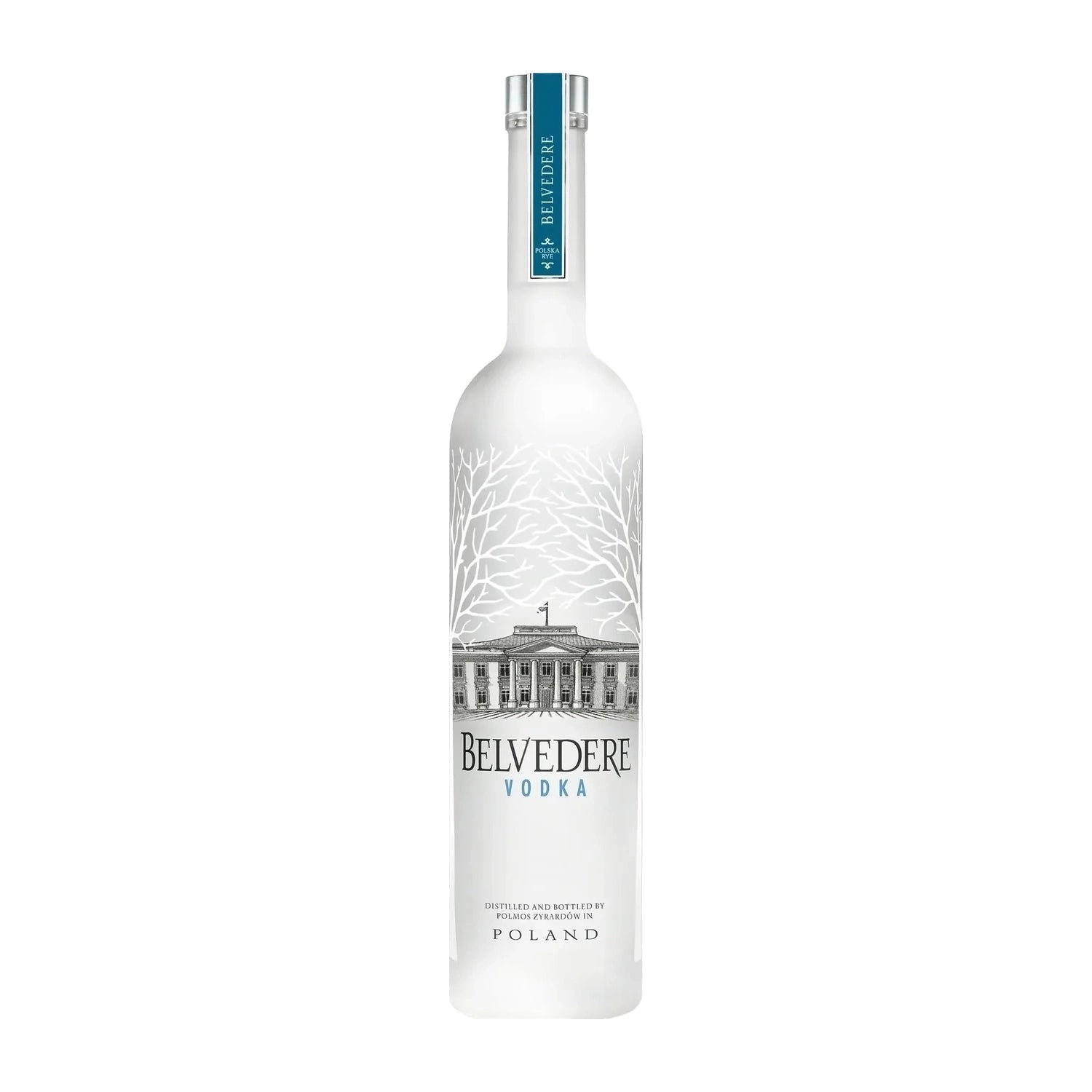 Belvedere Pure / 6 L / V škatli