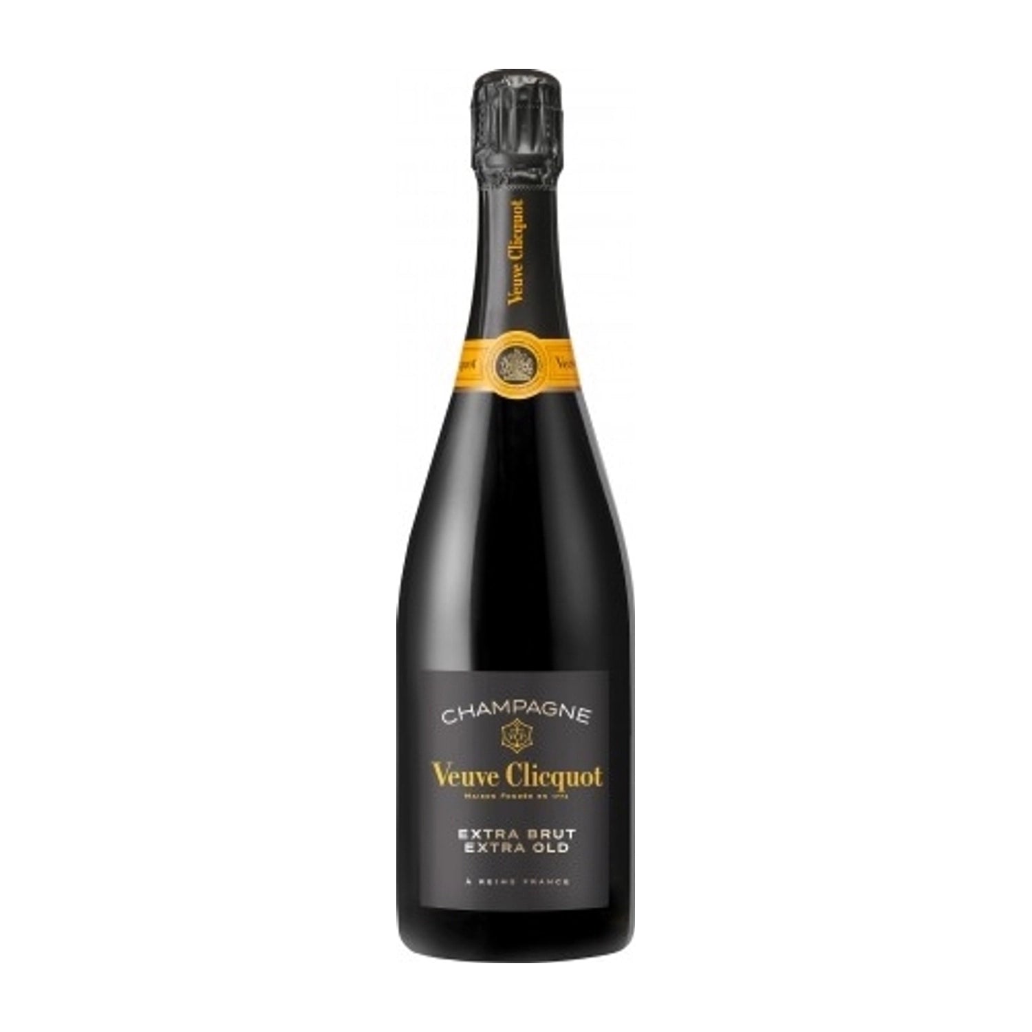 Veuve Clicquot Extra Brut Extra Old / Standard - 0,75 L / Brez škatle