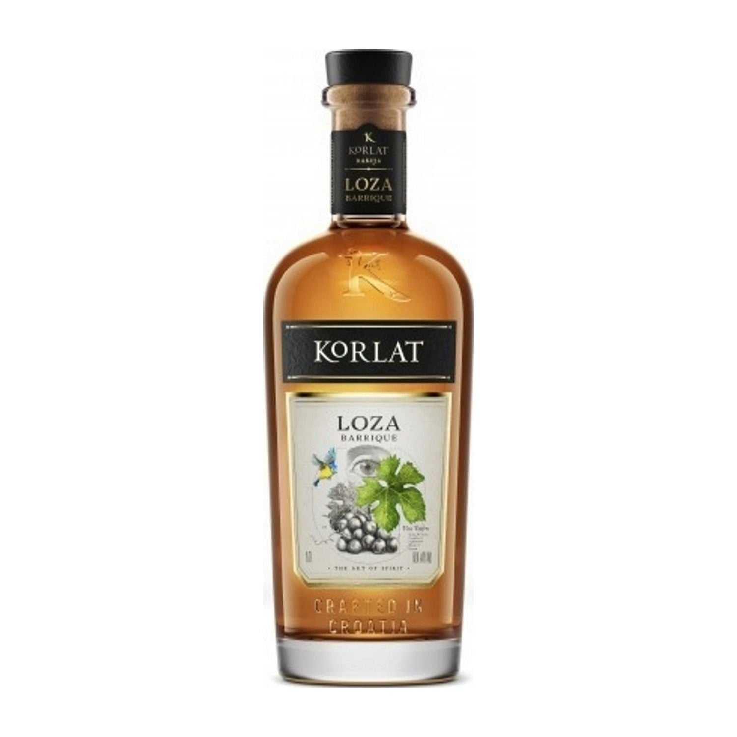 Korlat Loza Barrique / 0,7 L