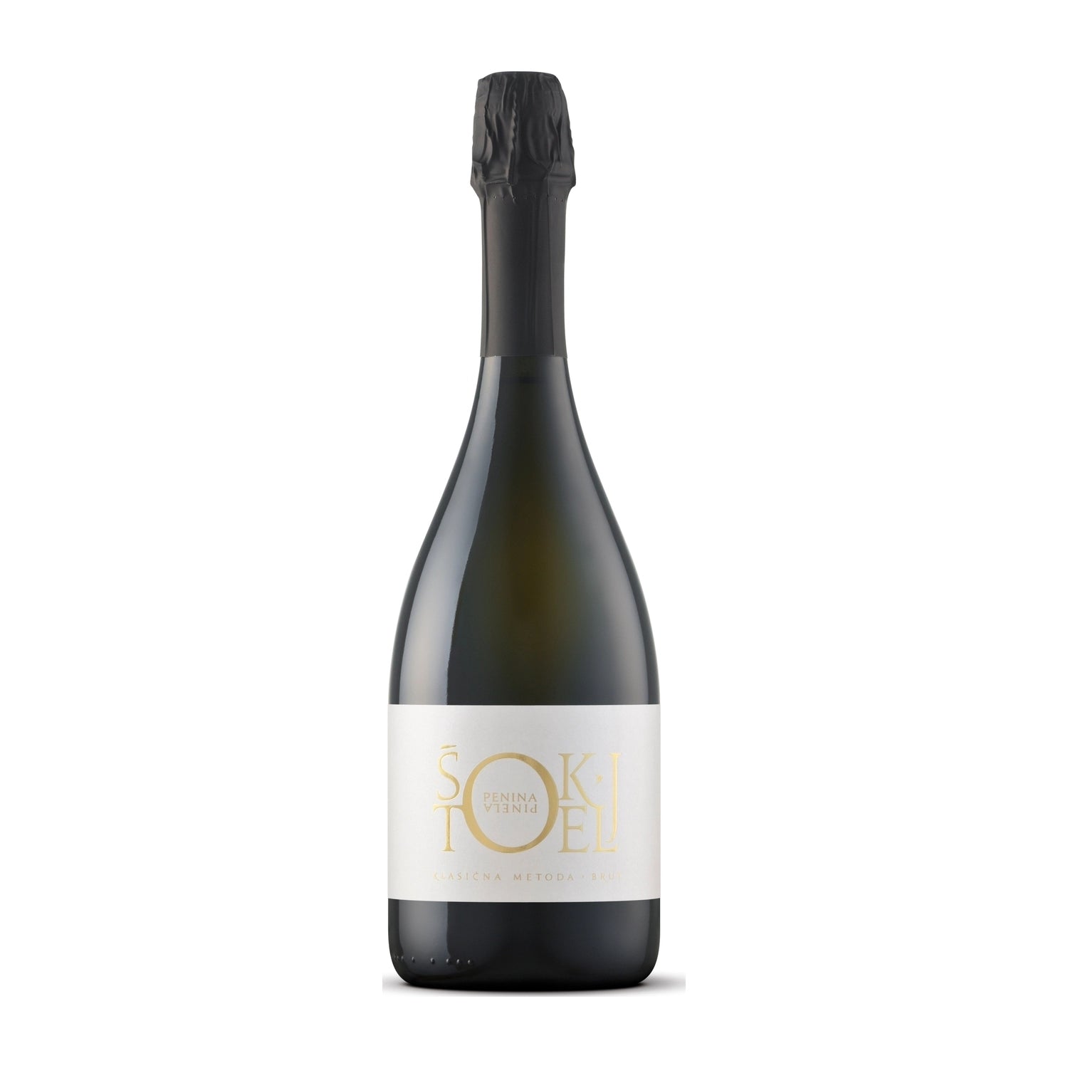 Posestvo Štokelj Penina Pinela Brut / 0,75 L