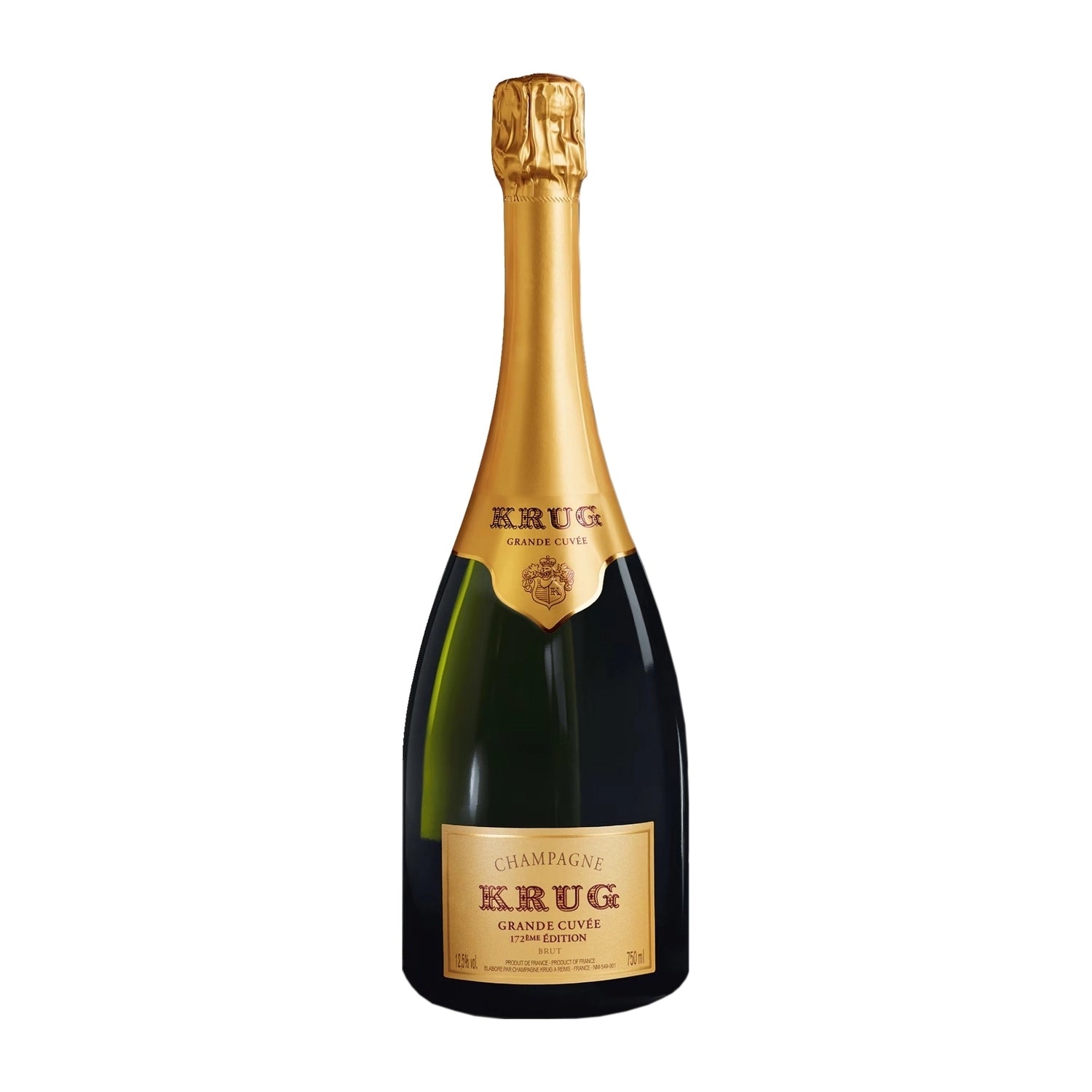 Krug Grande Cuvée / 0,75 L / Brez škatle