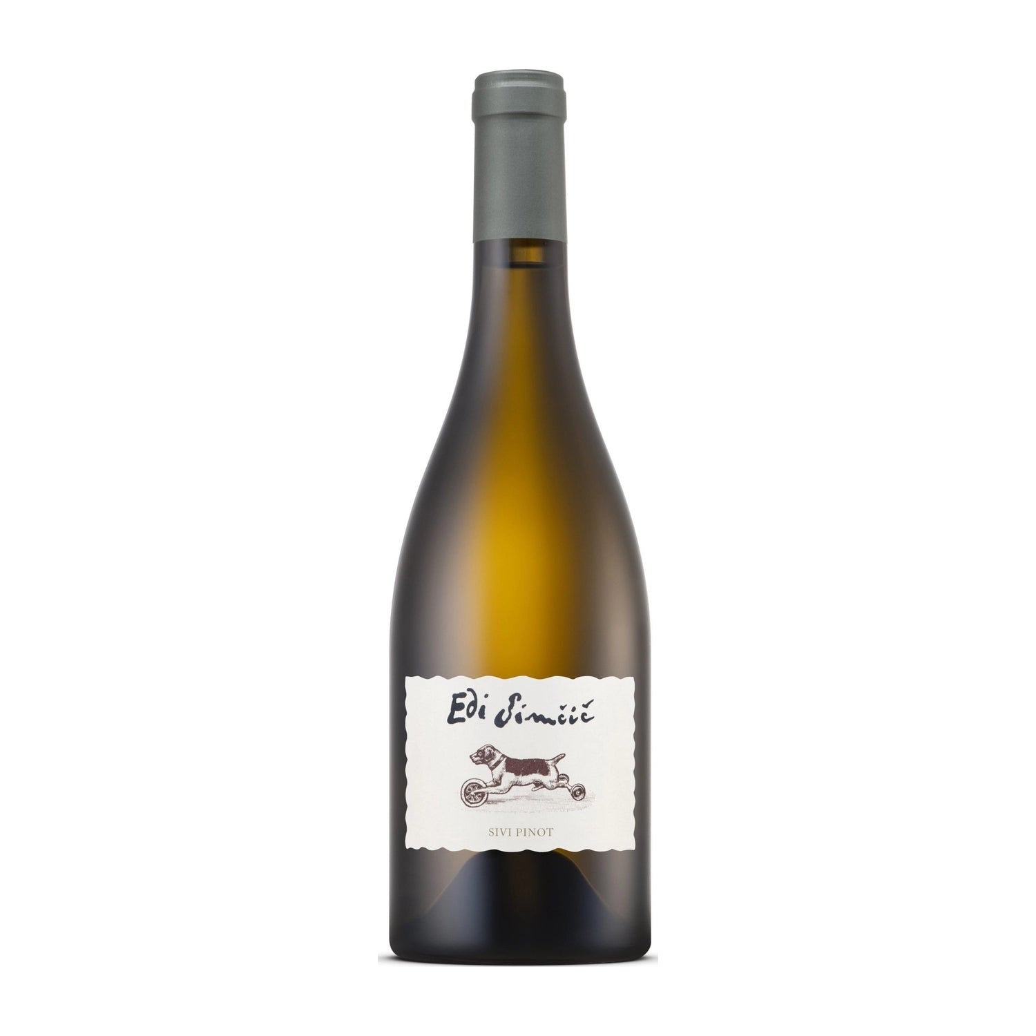 Edi Simčič Sivi Pinot / 0,75 L