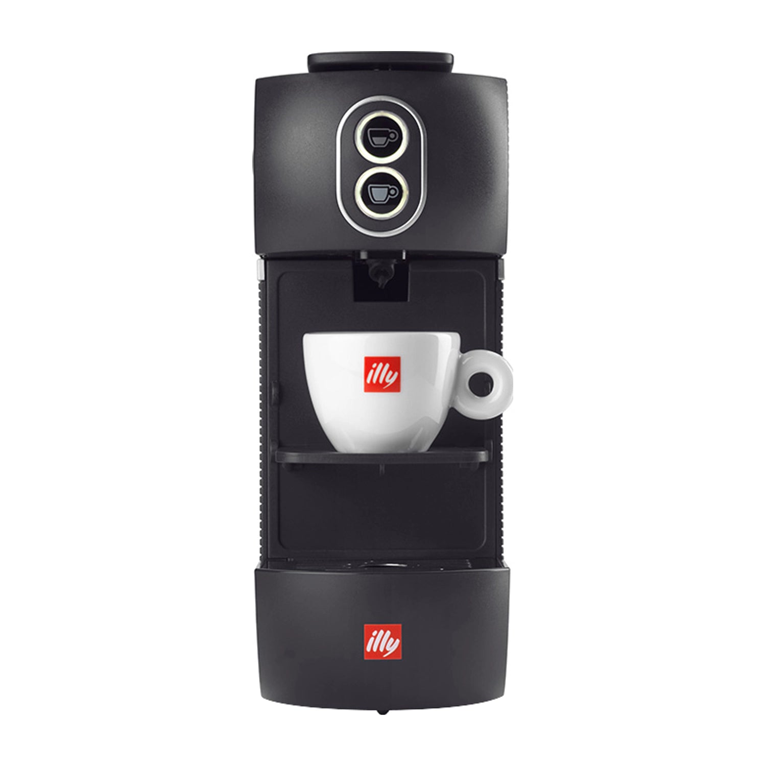 Illy Kavni Aparat Easy / Črn