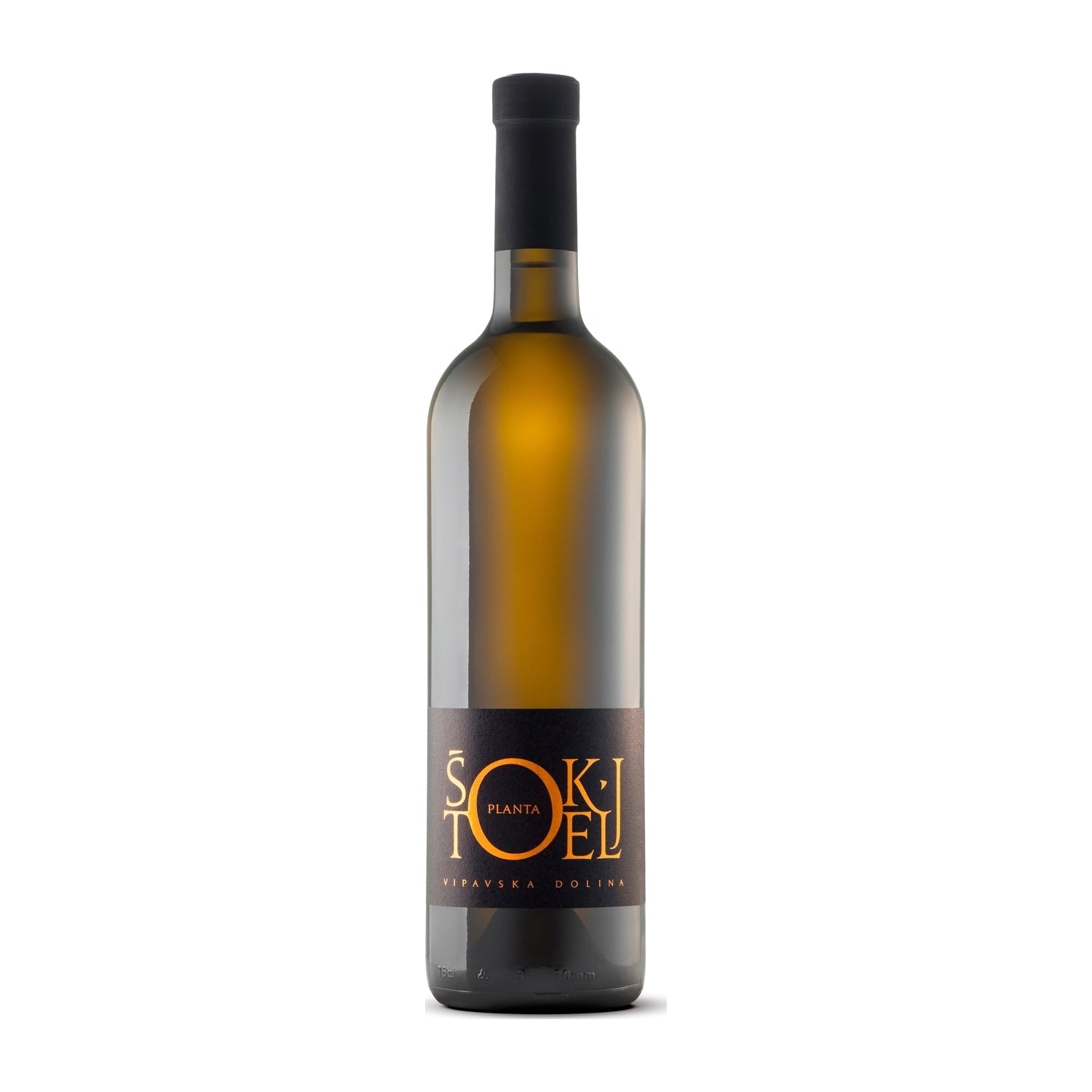 Posestvo Štokelj Planta Bela / 0,75 L