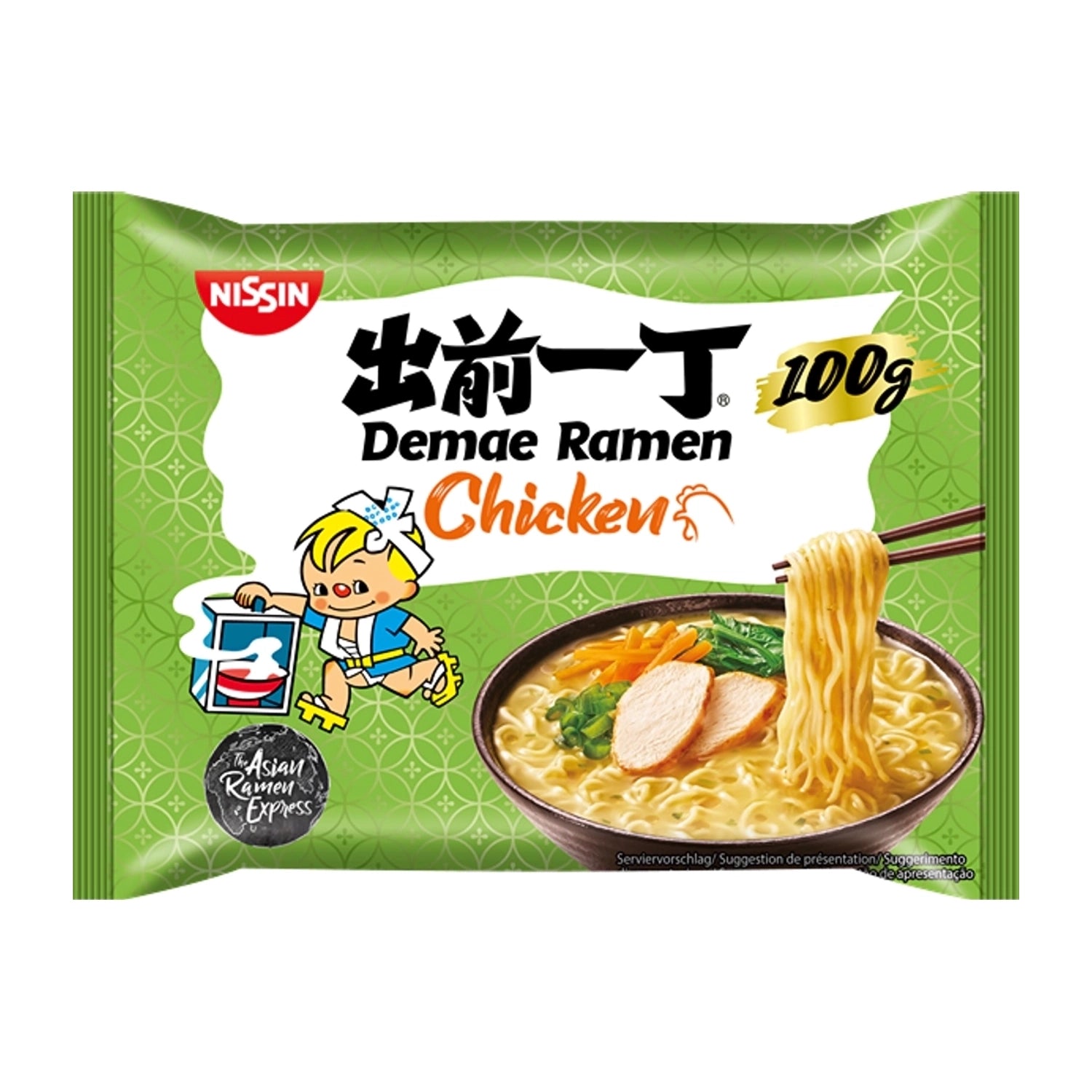 Nissin  Dr Piščanec Vrečka / 100 g