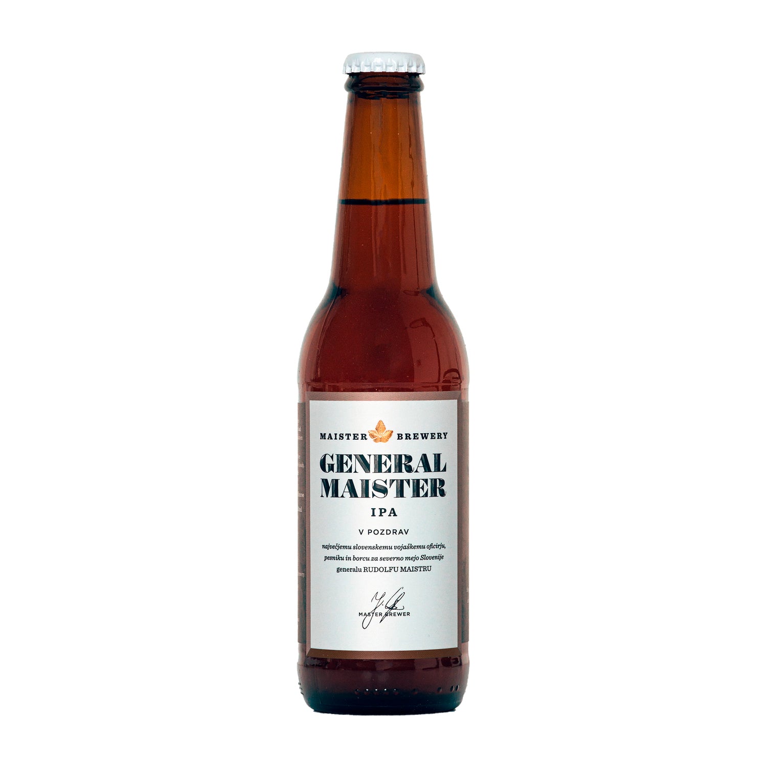 Maister Brewery General Maister / 0,33 L