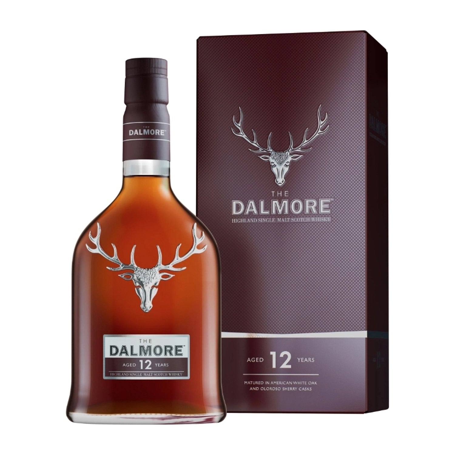 Dalmore 12 YO / 0,7 L
