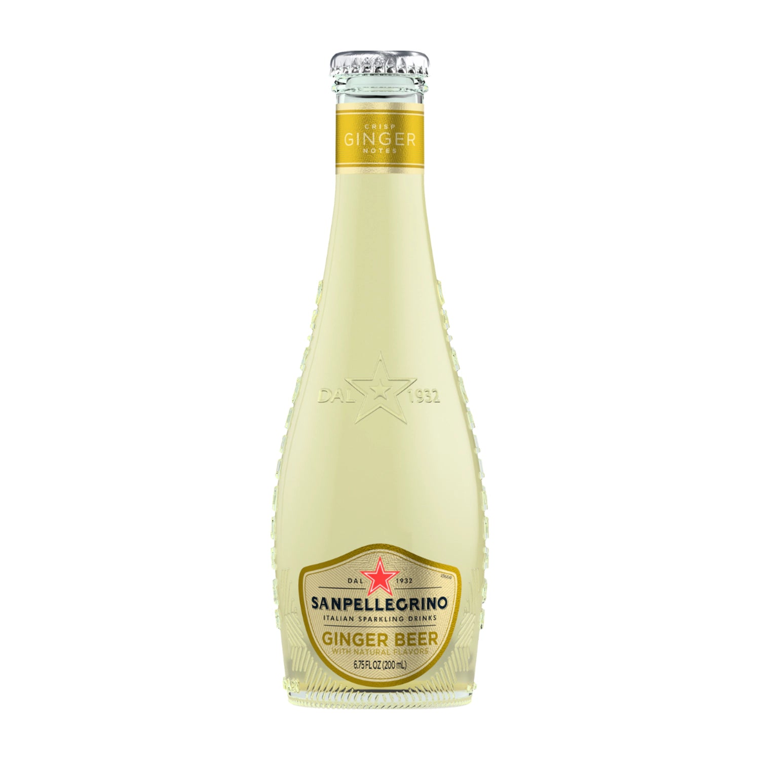 San Pellegrino Ginger beer / 0,2 L