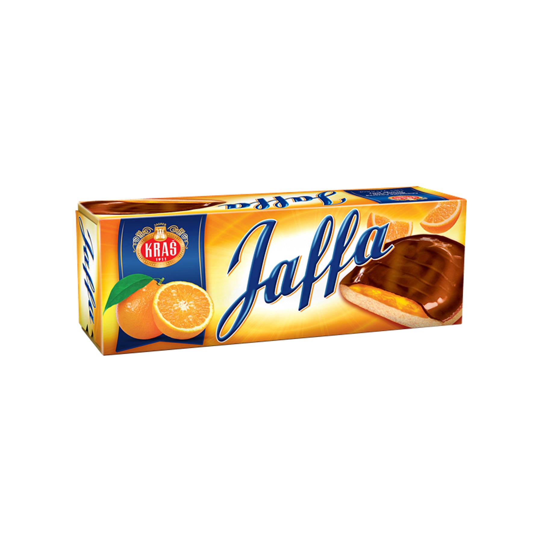 Kraš Jaffa Keks / 125 g