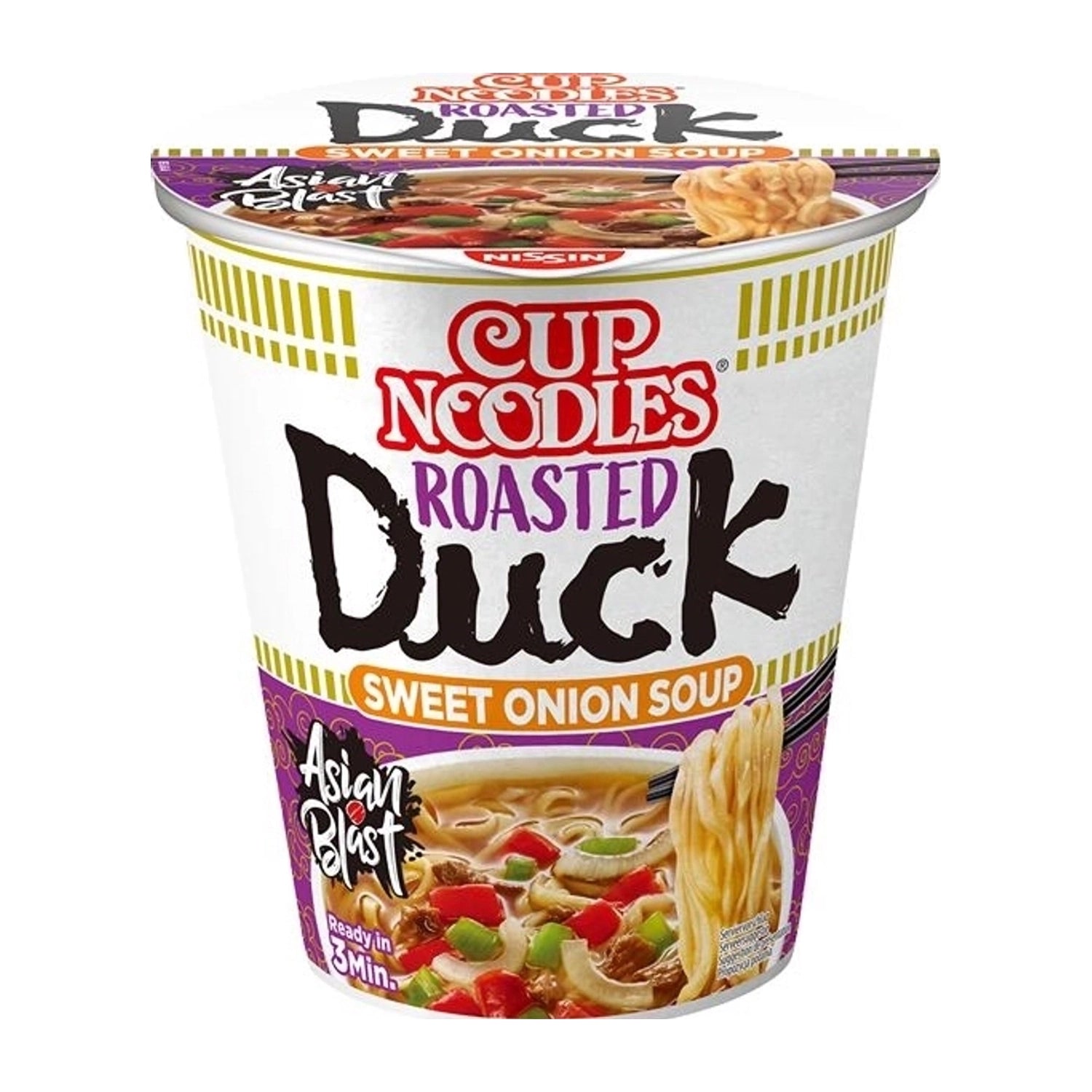 Nissin  Raca Cup / 65 g