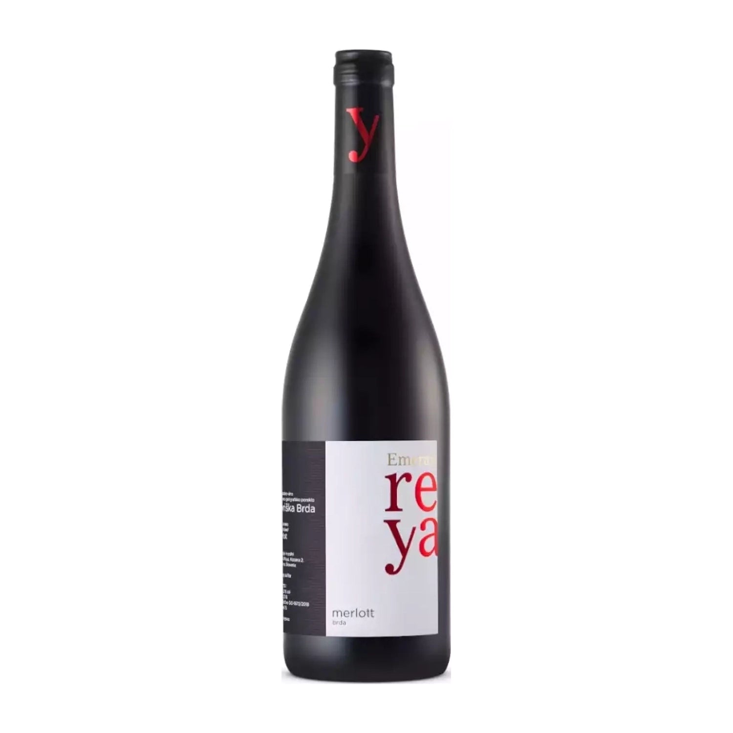 Emeran Reya Merlot Classic / 0,75 L