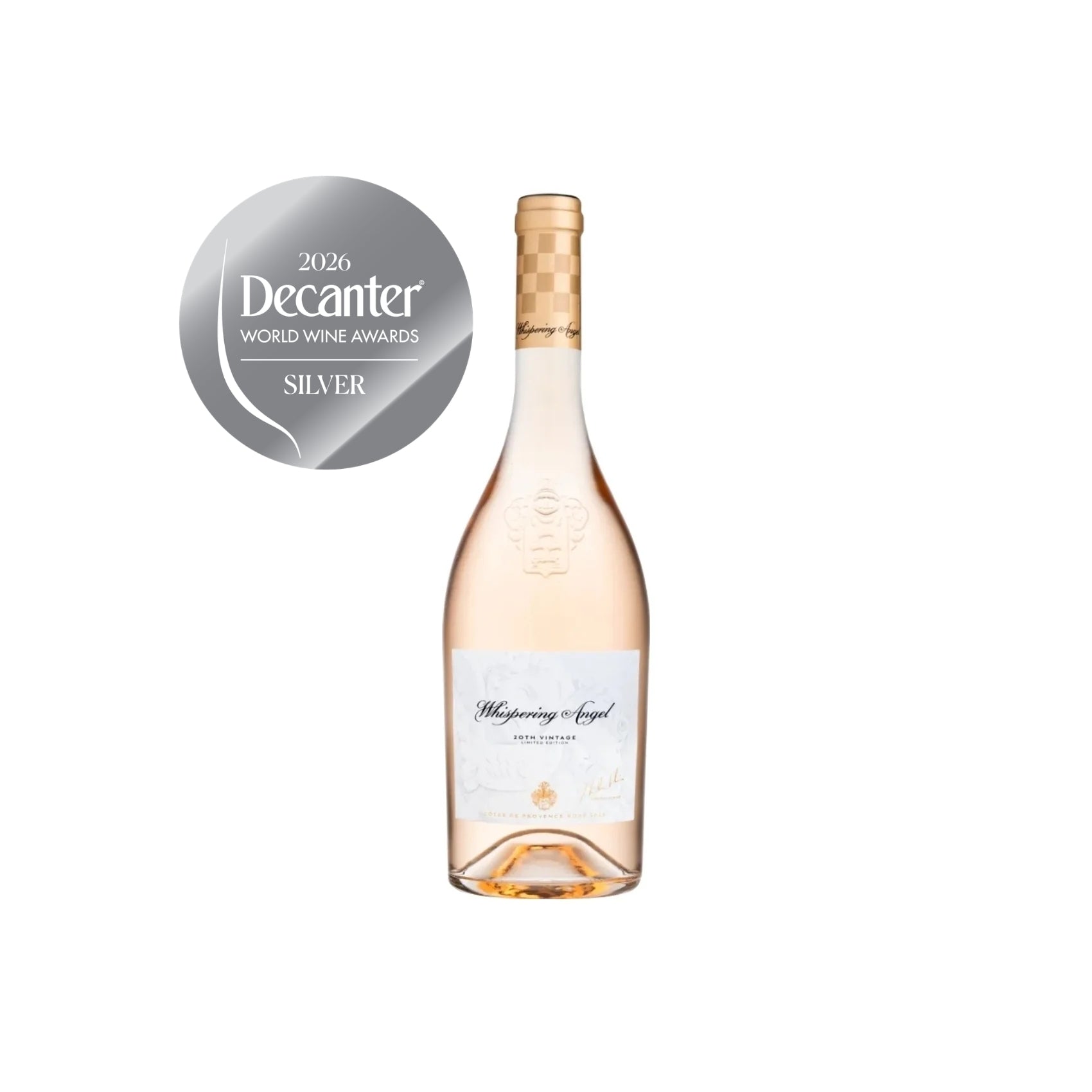 Whispering Angel 2025 0,75 L