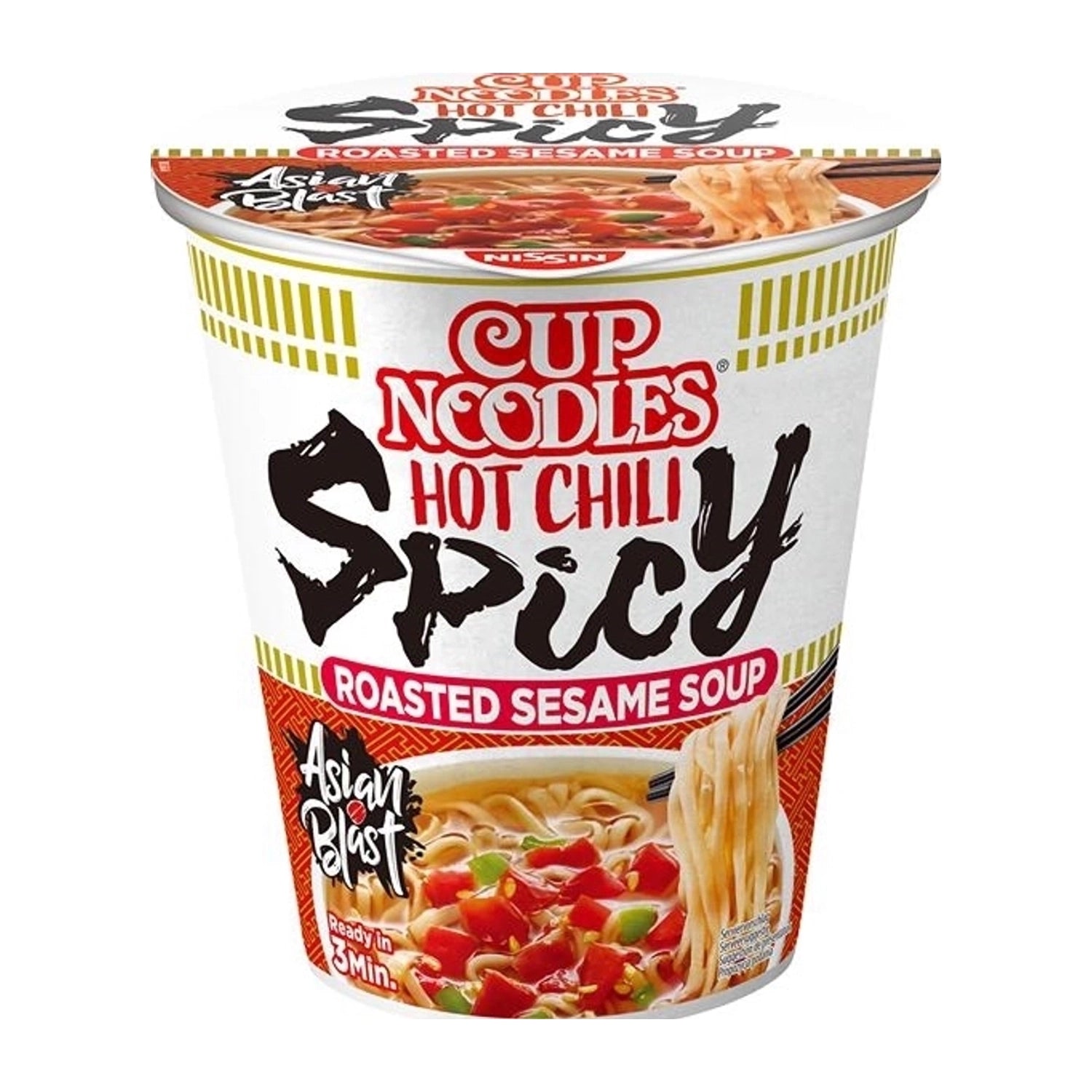 Nissin  Pekoča Cup / 66 g
