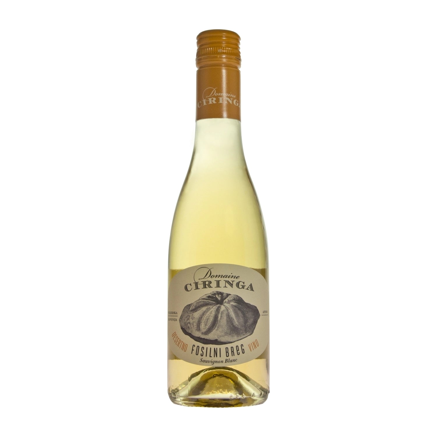 Domaine Ciringa desertno vino Sauvignon Blanc / 0,375 L