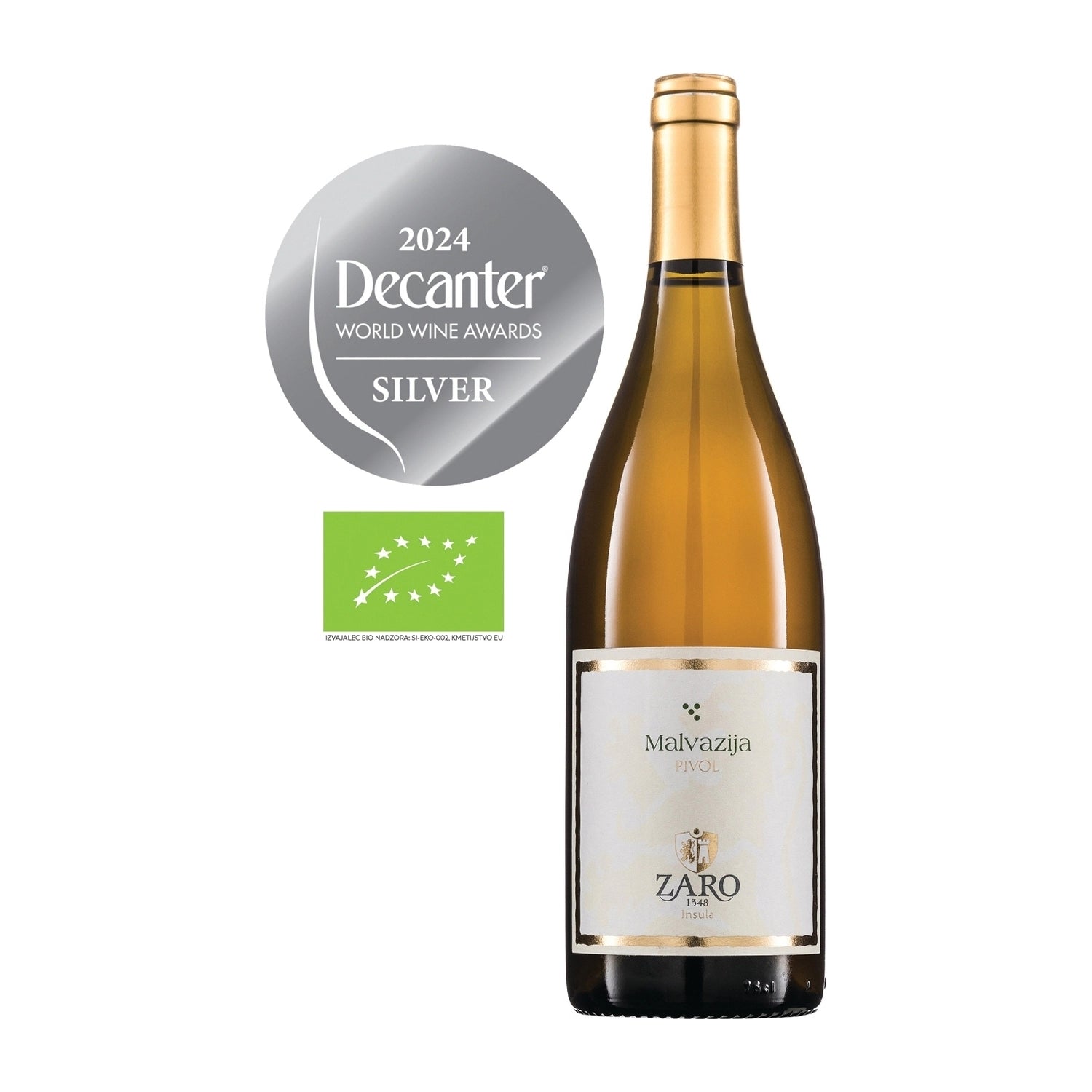 Zaro Malvazija Maceracija BIO / 0,75 L