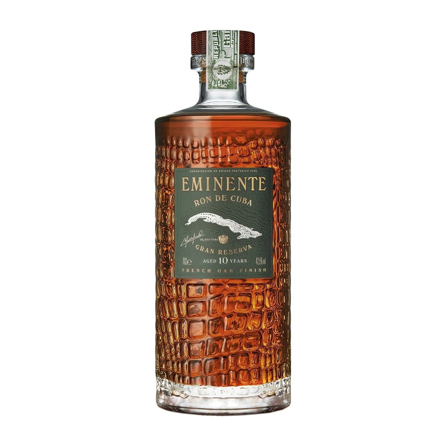 Eminente Rum Gran Reserva 10 YO / 0,7 L