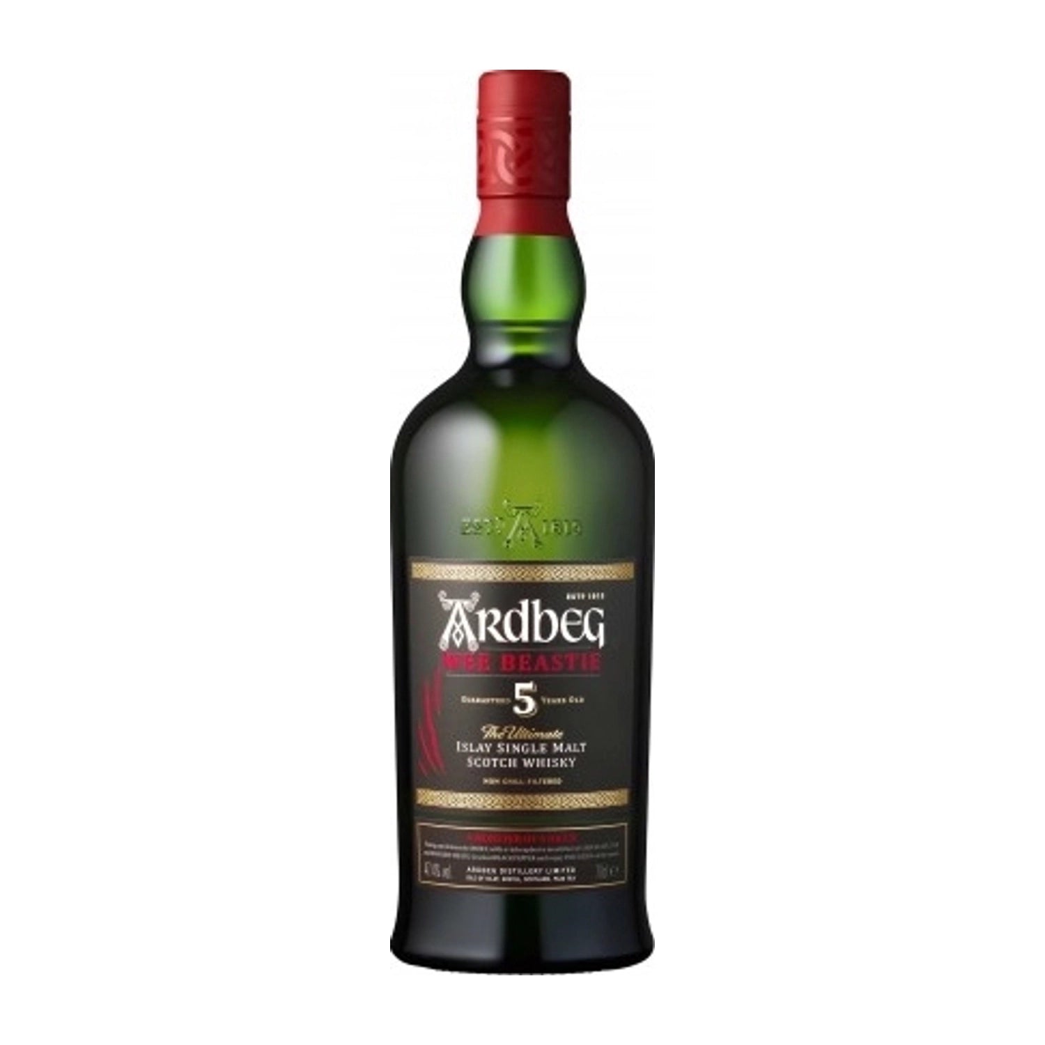 Ardbeg Wee Beastie / 0,7 L / V škatli